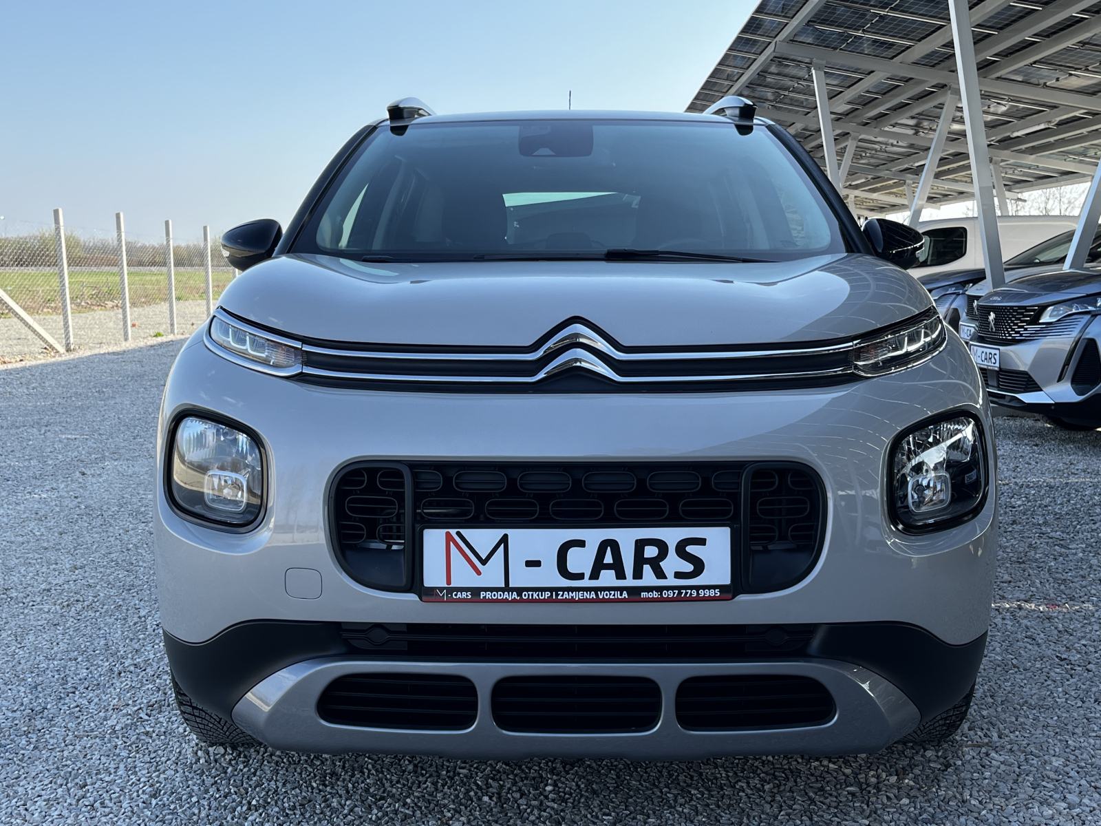Citroën C3 Aircross 1,2 PureTech -SHINE,LEASING BEZ UČEŠĆA I BEZ JAMCA, fotografija 2