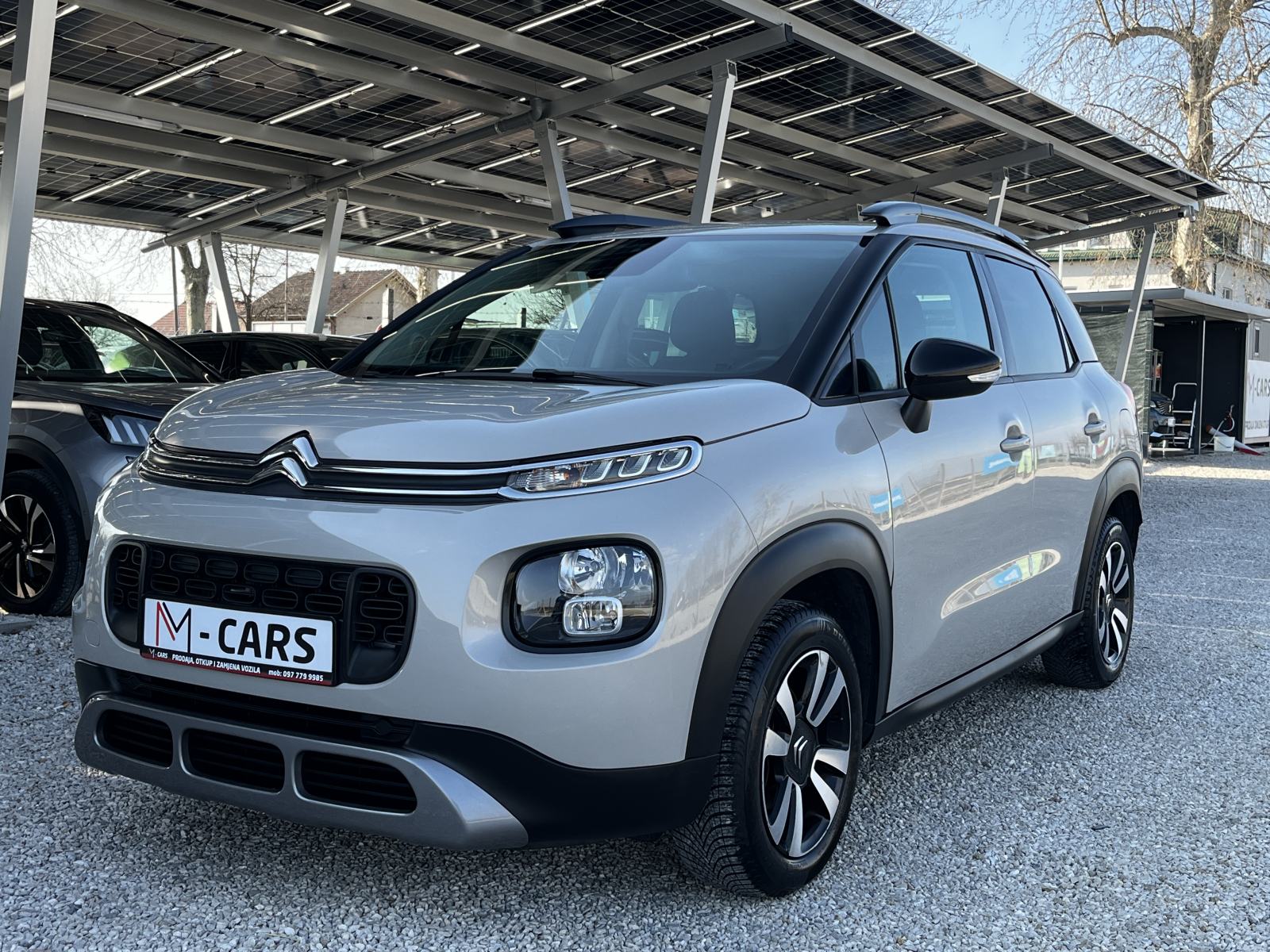 Citroën C3 Aircross 1,2 PureTech -SHINE,LEASING BEZ UČEŠĆA I BEZ JAMCA, fotografija 3