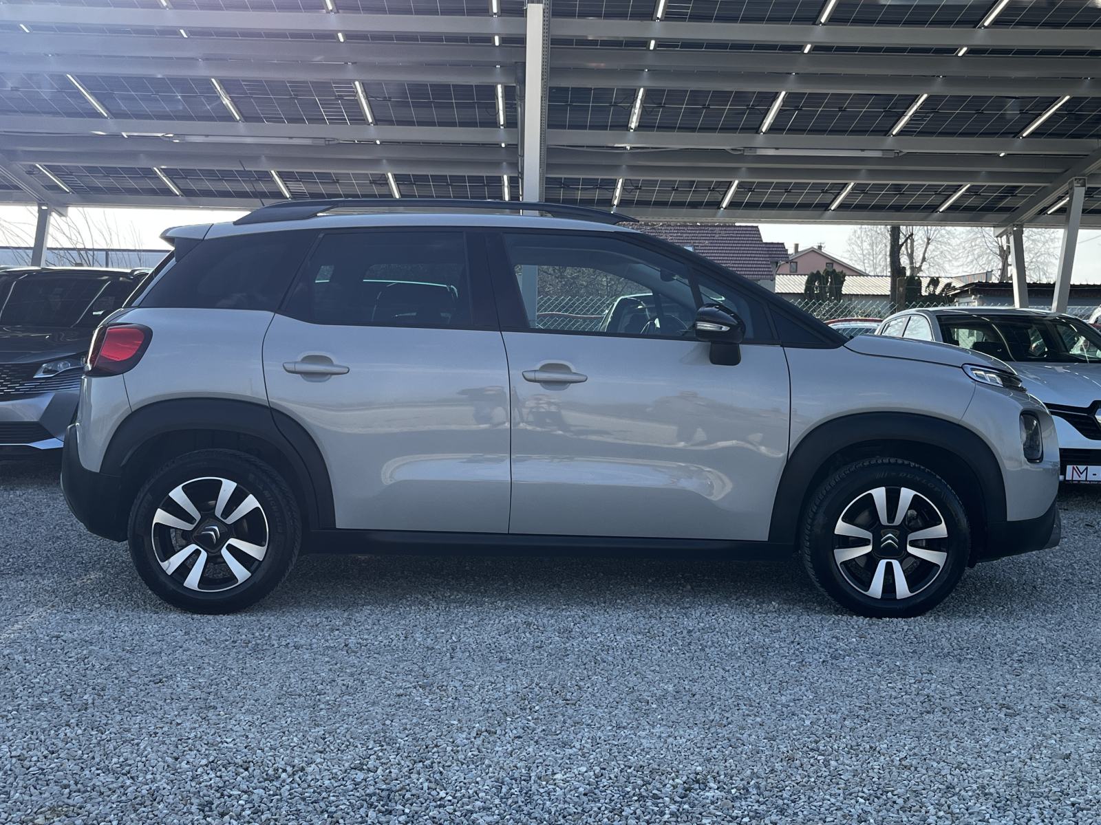 Citroën C3 Aircross 1,2 PureTech -SHINE,LEASING BEZ UČEŠĆA I BEZ JAMCA, fotografija 7