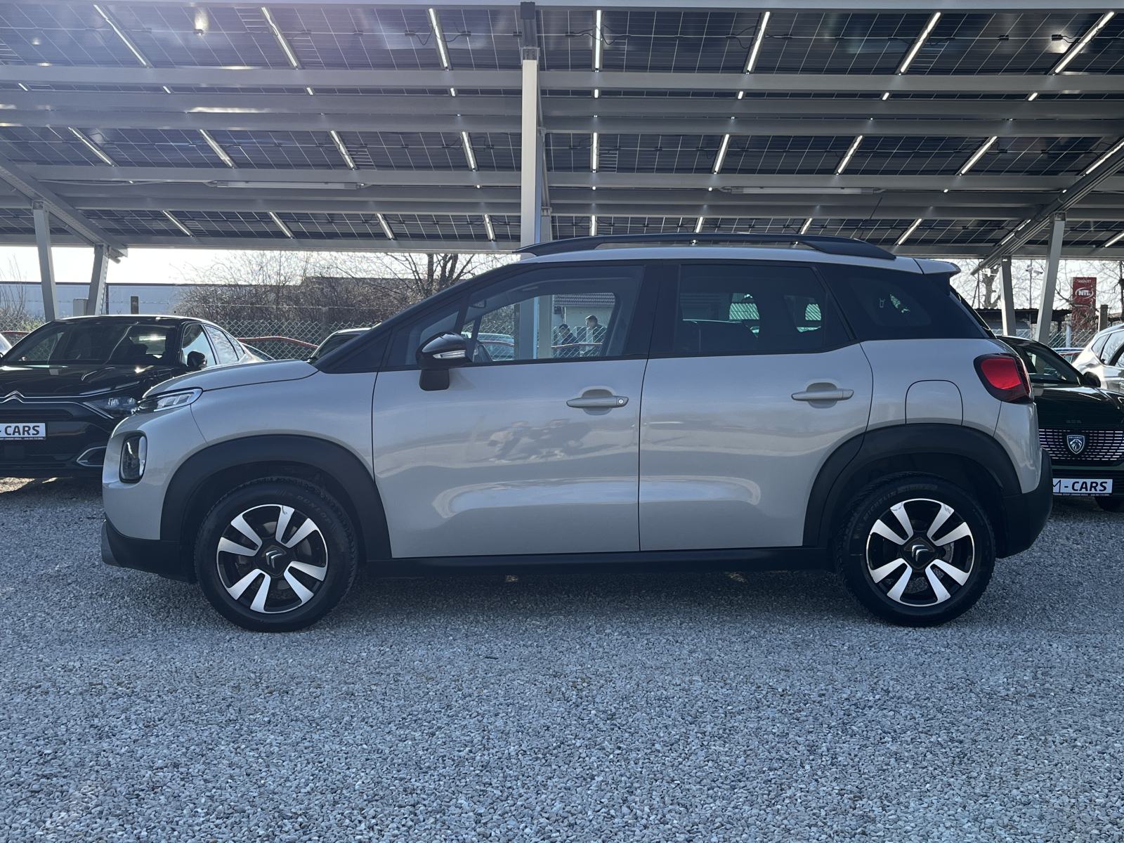 Citroën C3 Aircross 1,2 PureTech -SHINE,LEASING BEZ UČEŠĆA I BEZ JAMCA, fotografija 8