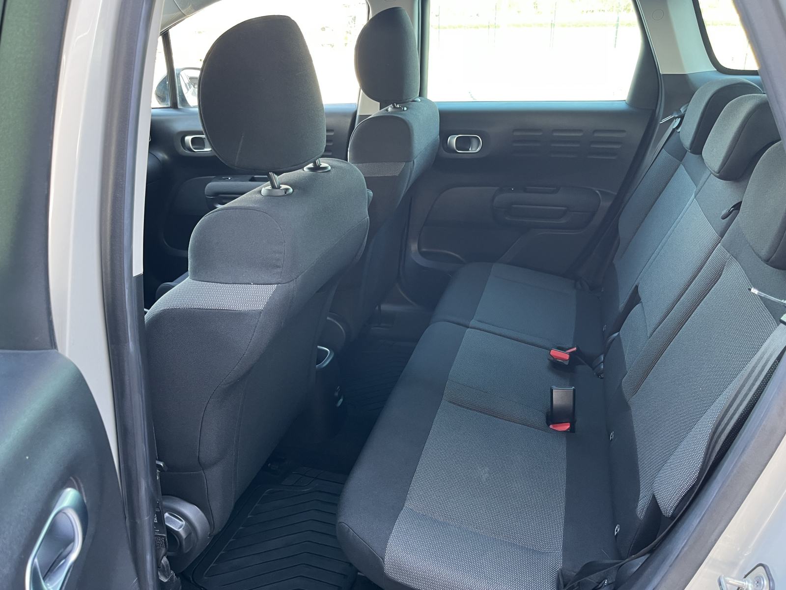 Citroën C3 Aircross 1,2 PureTech -SHINE,LEASING BEZ UČEŠĆA I BEZ JAMCA, fotografija 9