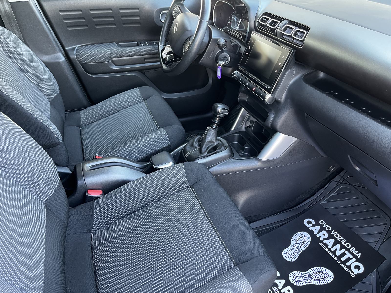 Citroën C3 Aircross 1,2 PureTech -SHINE,LEASING BEZ UČEŠĆA I BEZ JAMCA, fotografija 11