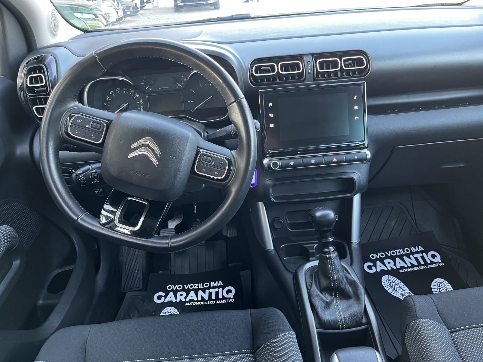 Citroën C3 Aircross 1,2 PureTech -SHINE,LEASING BEZ UČEŠĆA I BEZ JAMCA, fotografija 13