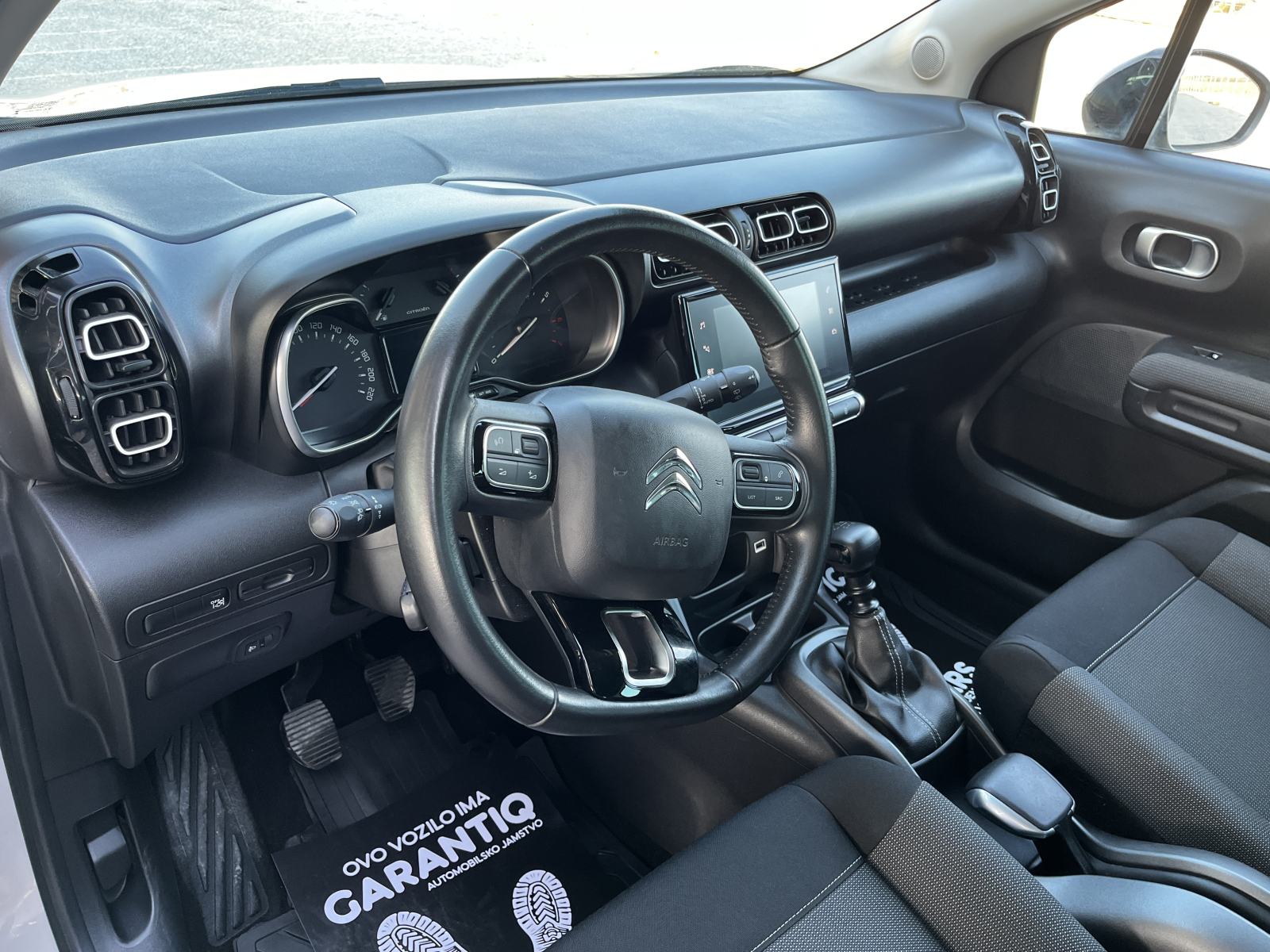 Citroën C3 Aircross 1,2 PureTech -SHINE,LEASING BEZ UČEŠĆA I BEZ JAMCA, fotografija 16