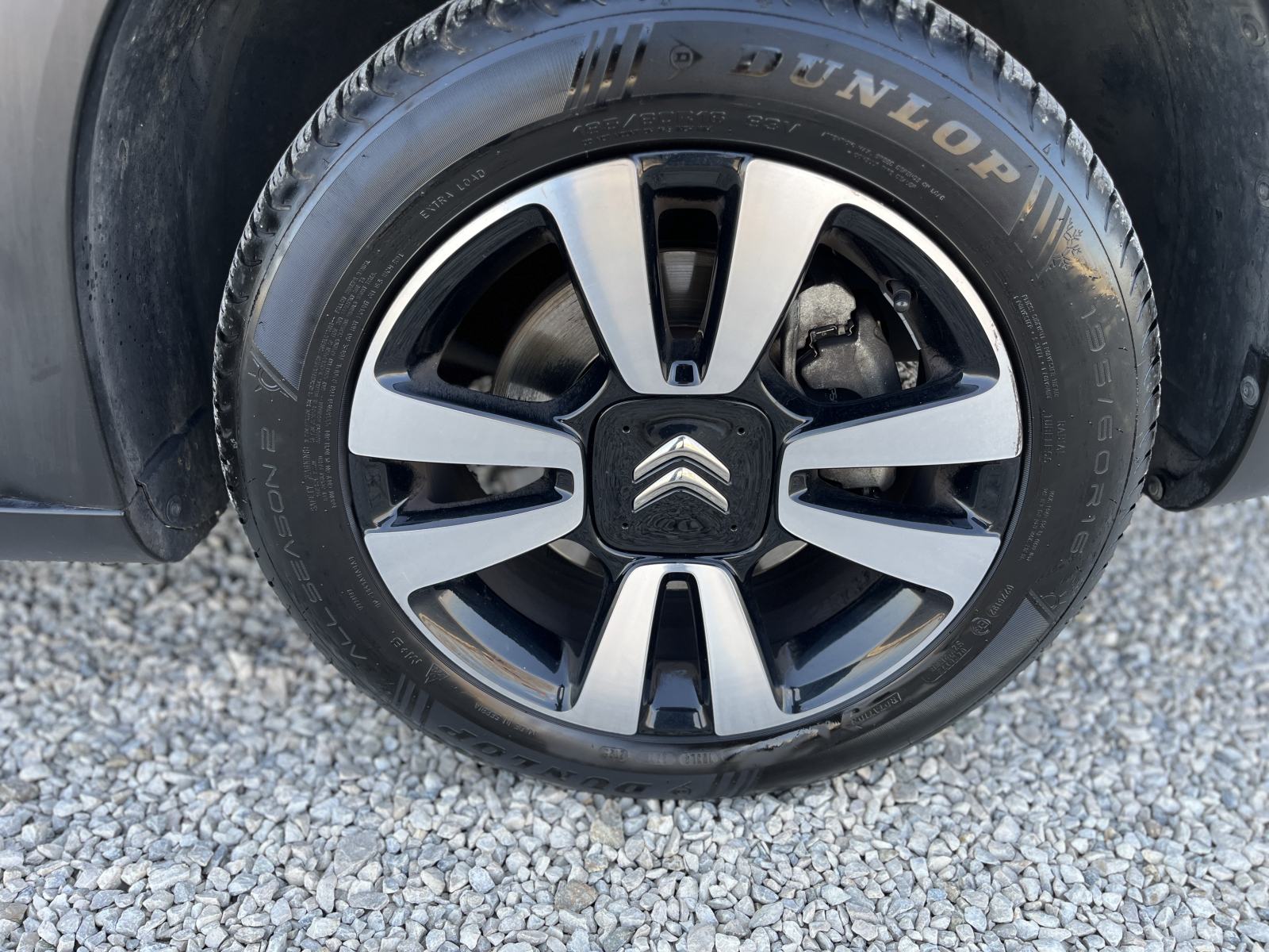 Citroën C3 Aircross 1,2 PureTech -SHINE,LEASING BEZ UČEŠĆA I BEZ JAMCA, fotografija 19