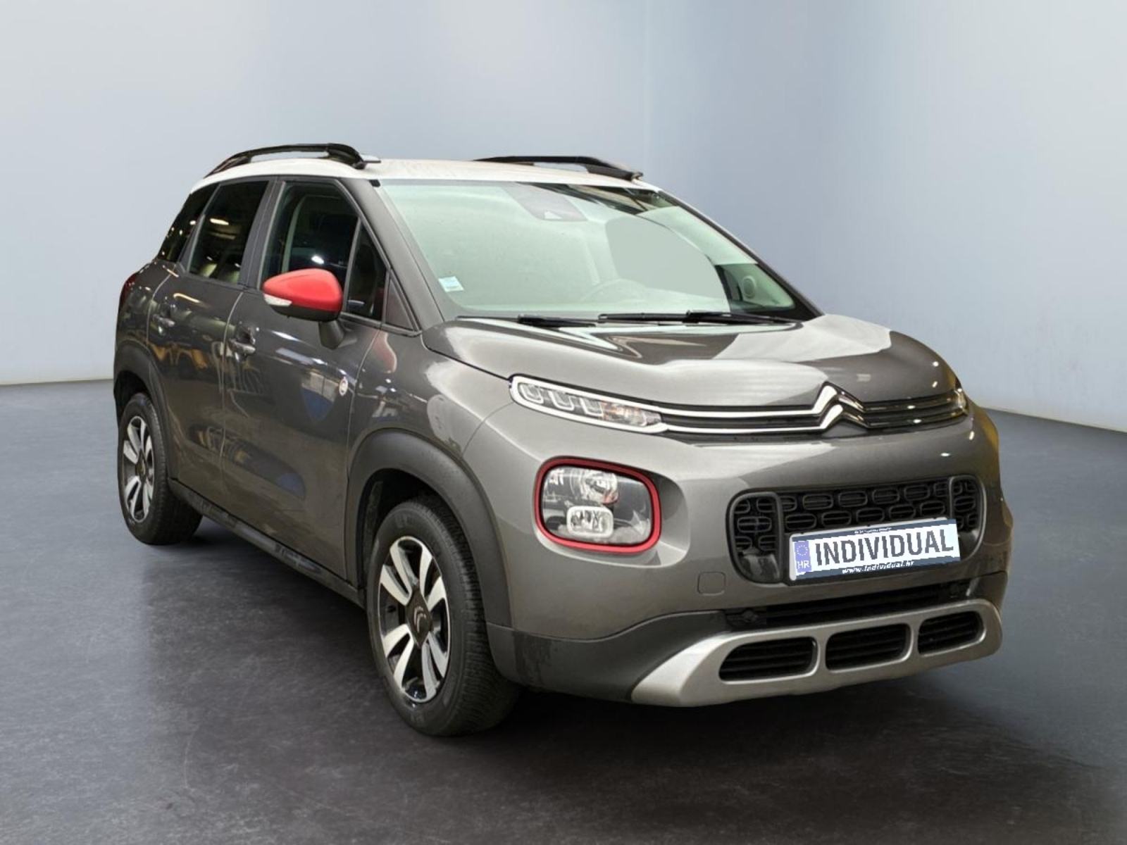 Citroën C3 Aircross 1.2 T⛔️VELIKI SERVIS REMENJA⛔️NOVE GUME⛔️, fotografija 3