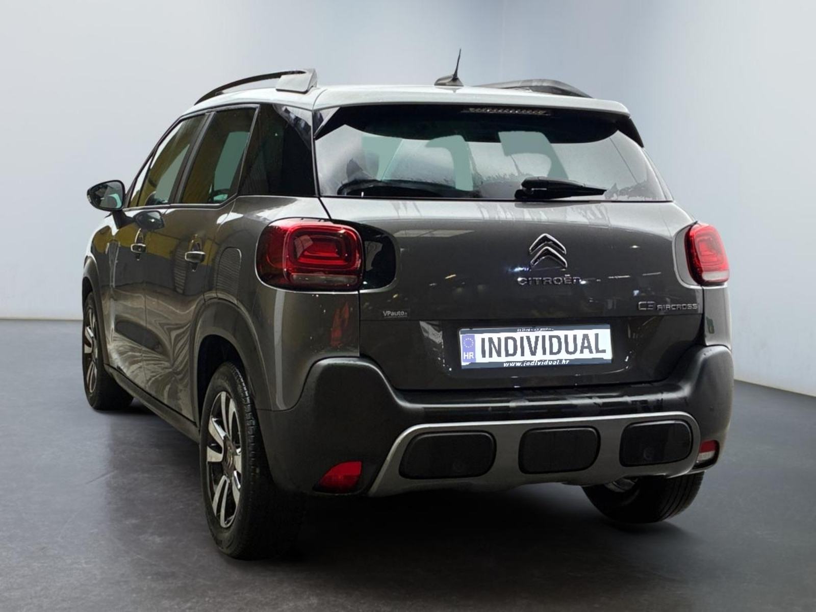 Citroën C3 Aircross 1.2 T⛔️VELIKI SERVIS REMENJA⛔️NOVE GUME⛔️, fotografija 5