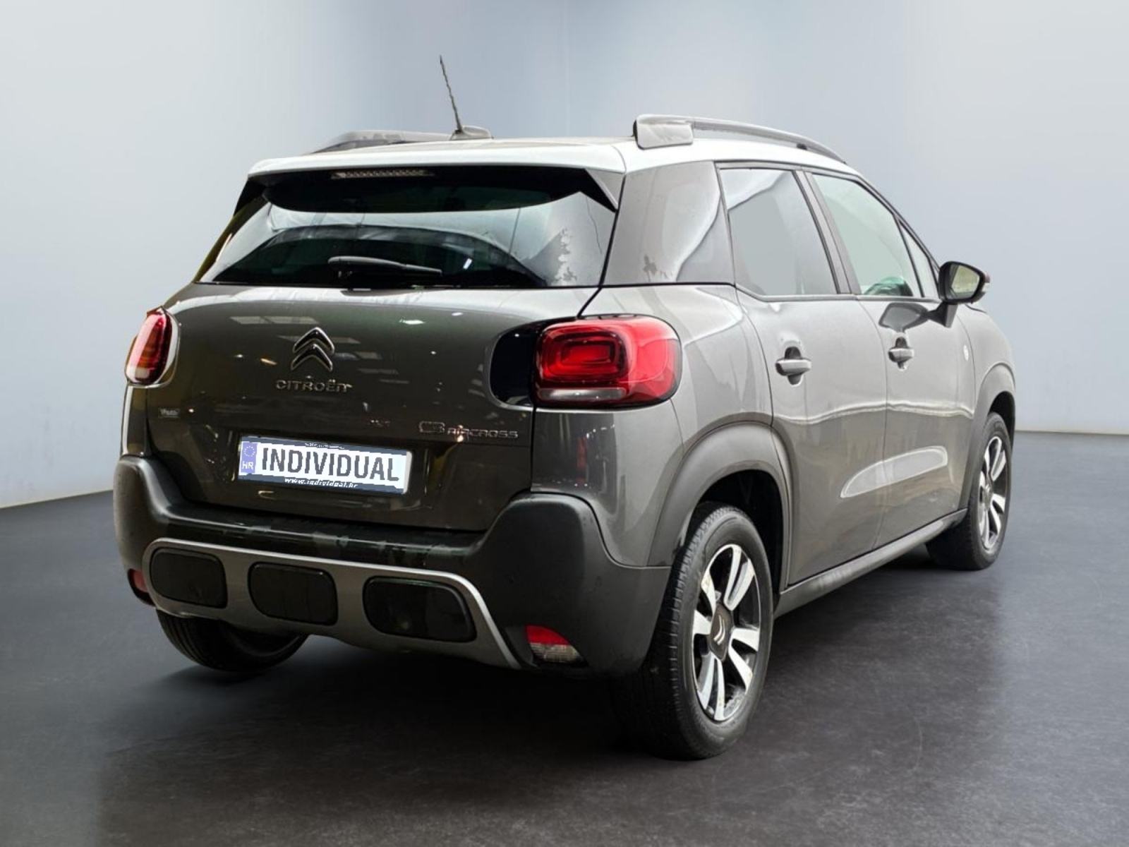 Citroën C3 Aircross 1.2 T⛔️VELIKI SERVIS REMENJA⛔️NOVE GUME⛔️, fotografija 6