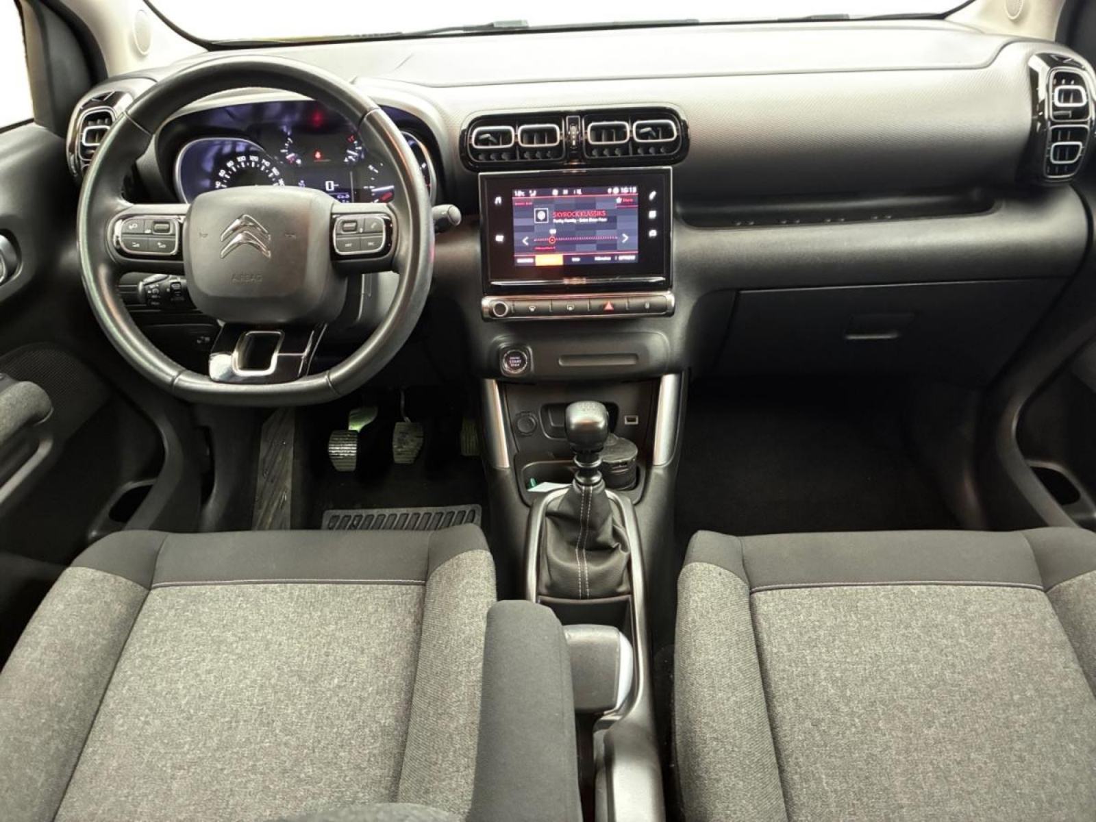 Citroën C3 Aircross 1.2 T⛔️VELIKI SERVIS REMENJA⛔️NOVE GUME⛔️, fotografija 9