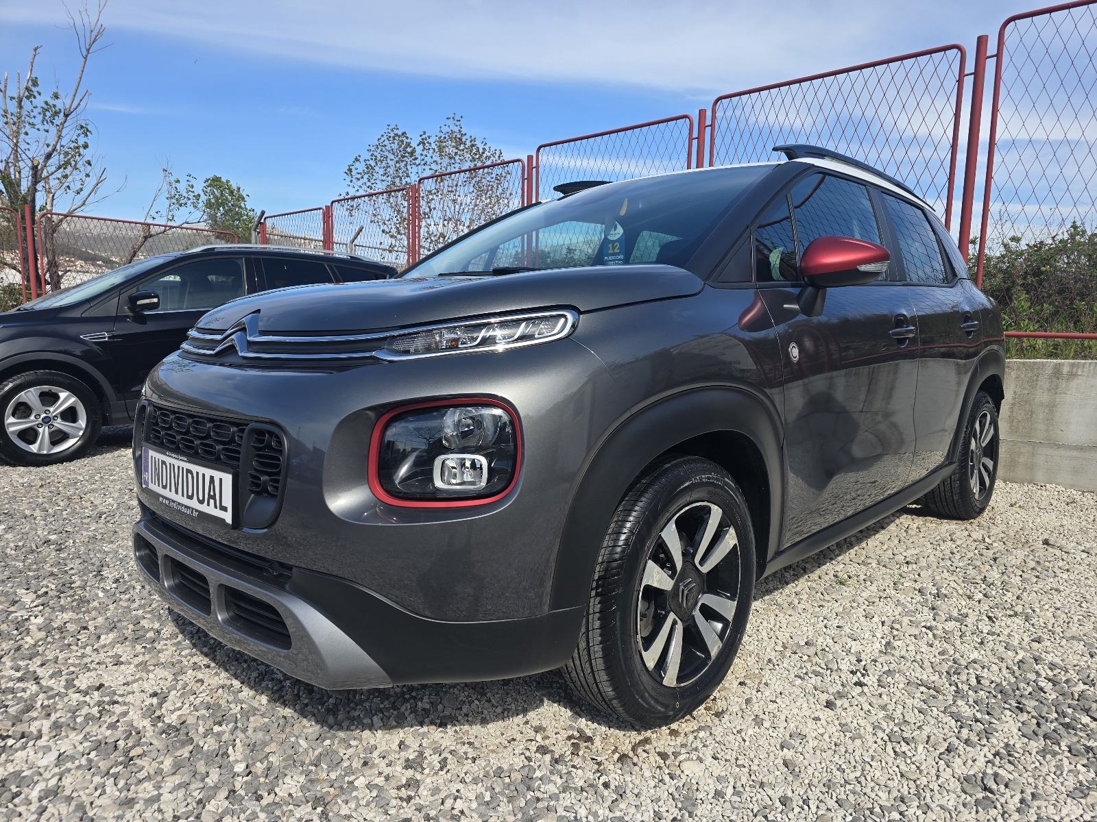 Citroën C3 Aircross 1.2 T⛔️VELIKI SERVIS REMENJA⛔️NOVE GUME⛔️, fotografija 2