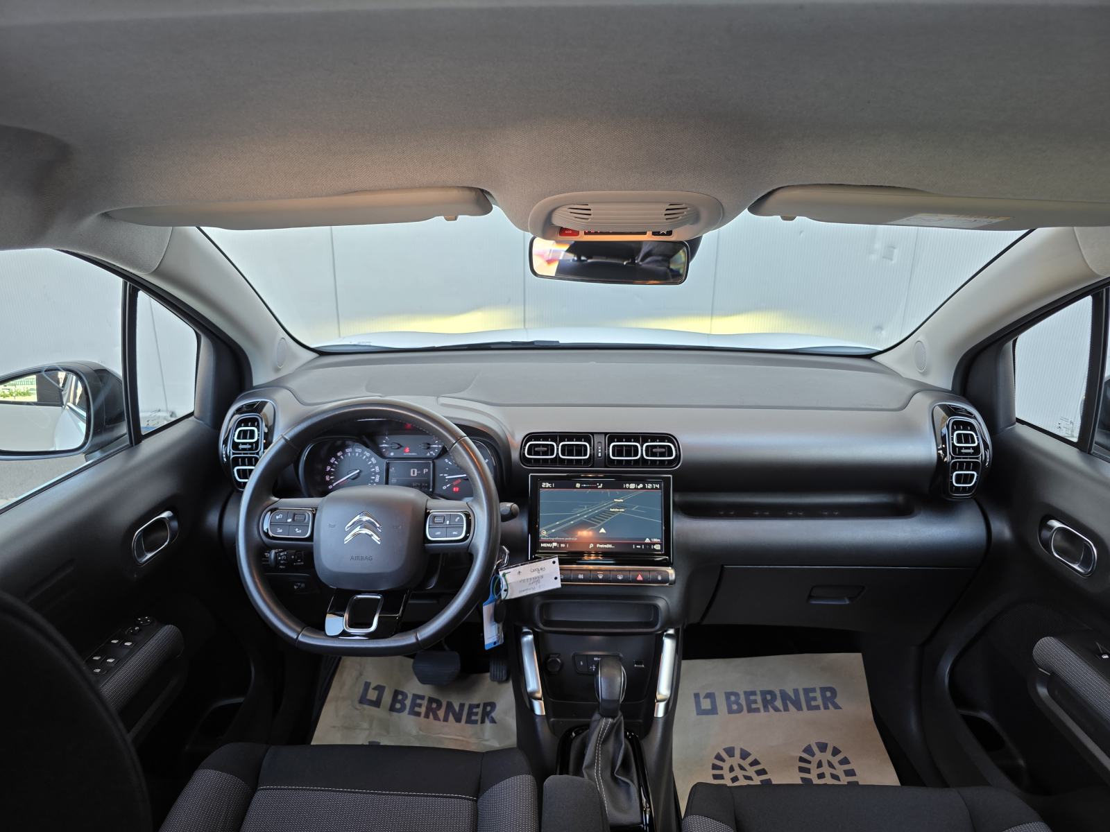 Citroën C3 Aircross 1,5 BlueHDI**AUTOMATIC**NAVIGACIJA**LED**, fotografija 13