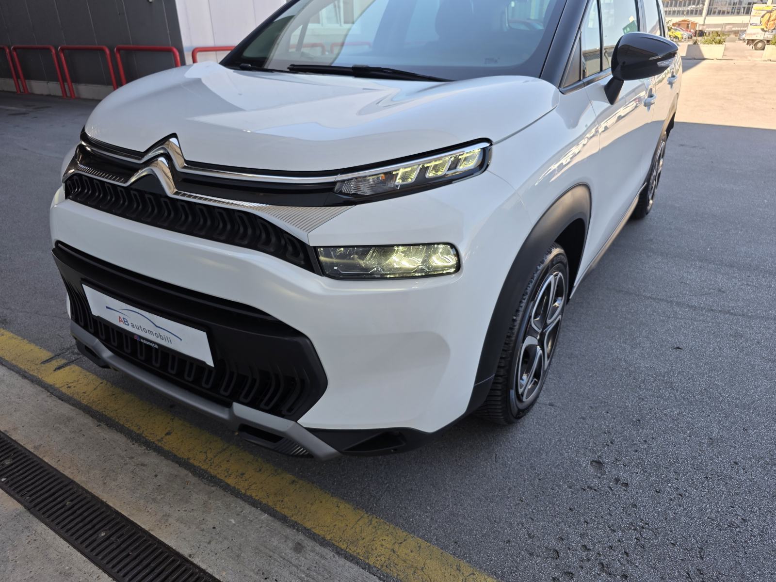 Citroën C3 Aircross 1,5 BlueHDI**AUTOMATIC**NAVIGACIJA**LED**, fotografija 20