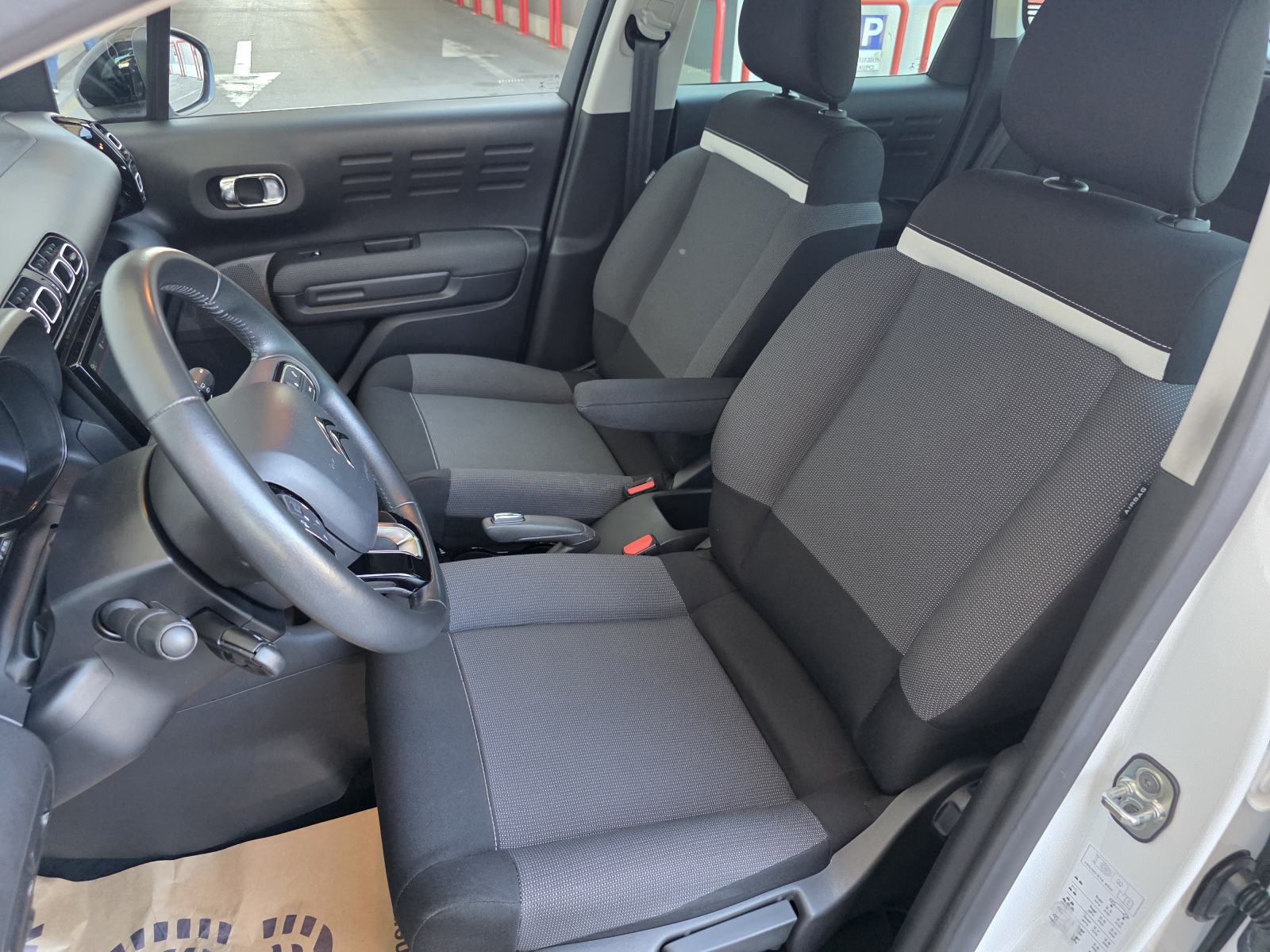 Citroën C3 Aircross 1,5 BlueHDI**AUTOMATIC**NAVIGACIJA**LED**, fotografija 12