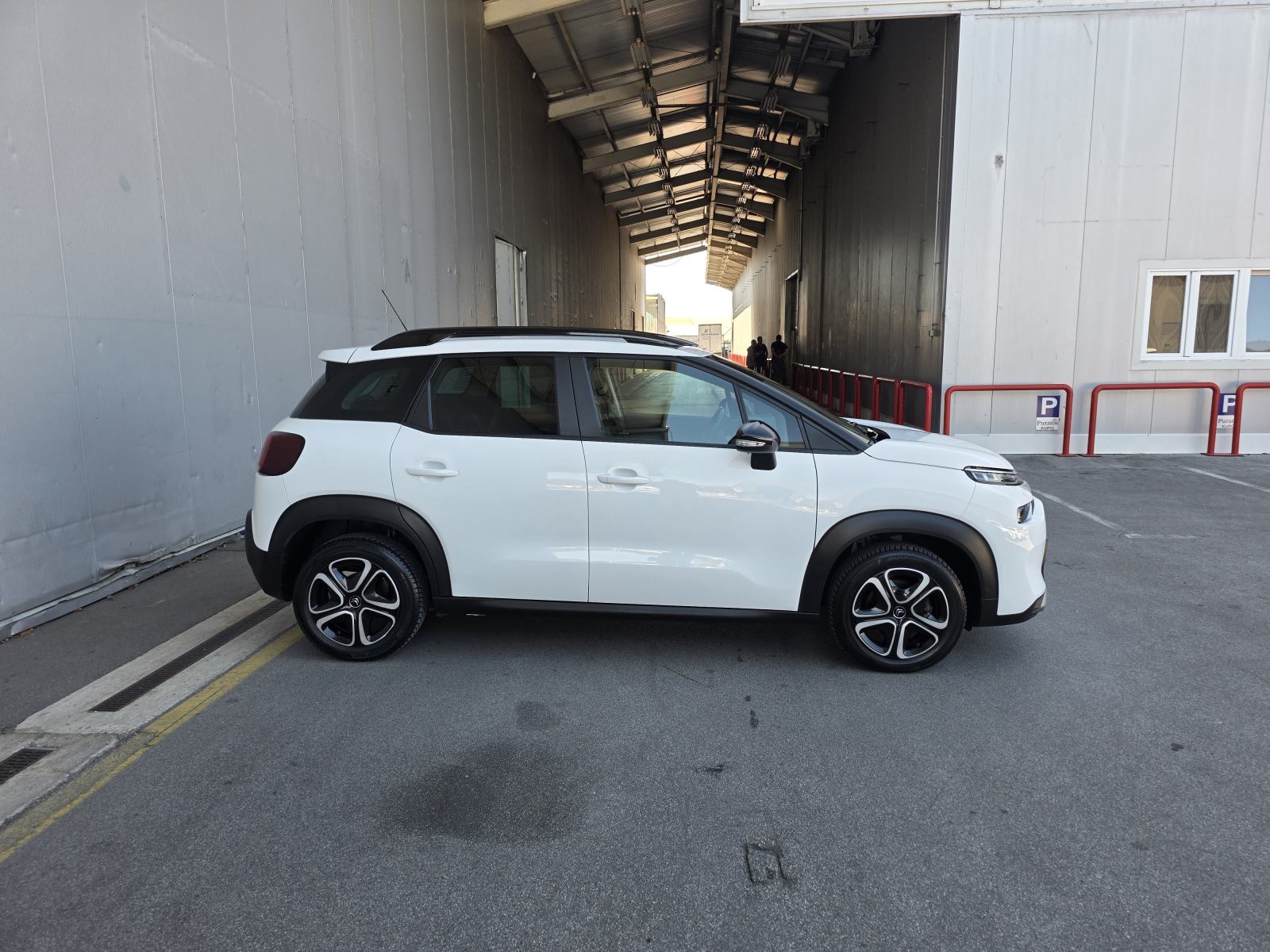 Citroën C3 Aircross 1,5 BlueHDI**AUTOMATIC**NAVIGACIJA**LED**, fotografija 7
