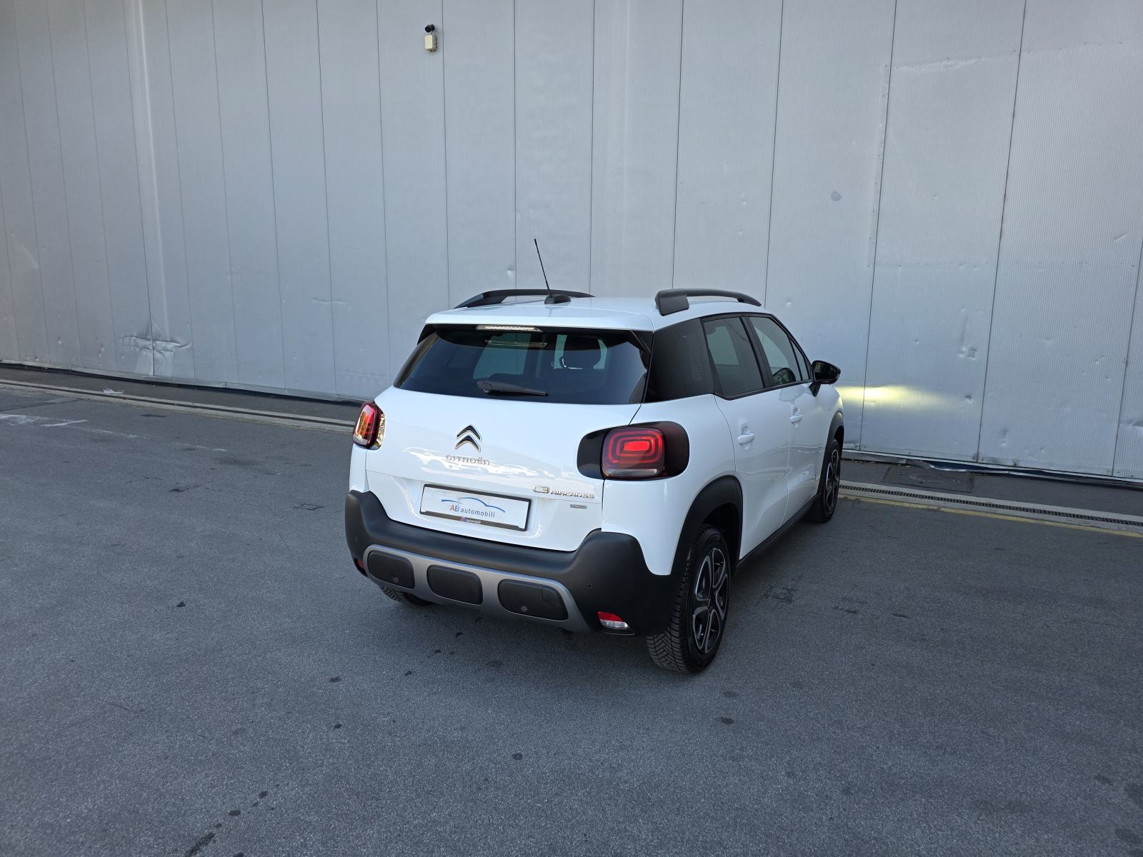 Citroën C3 Aircross 1,5 BlueHDI**AUTOMATIC**NAVIGACIJA**LED**, fotografija 6