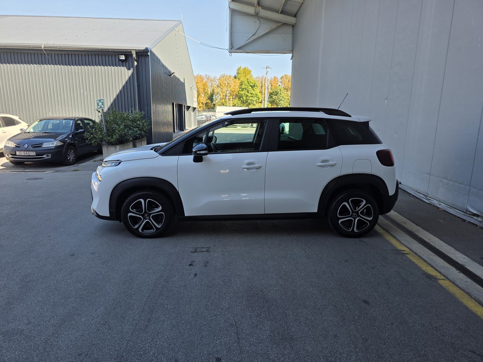 Citroën C3 Aircross 1,5 BlueHDI**AUTOMATIC**NAVIGACIJA**LED**, fotografija 8
