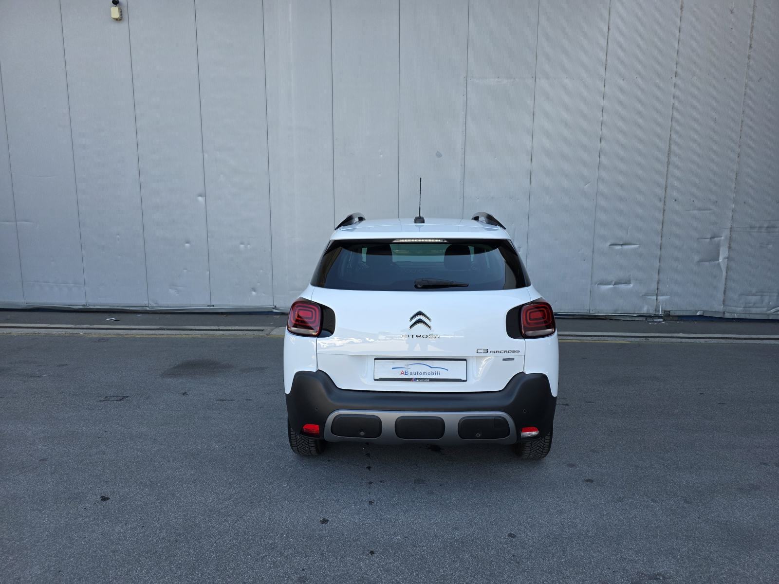 Citroën C3 Aircross 1,5 BlueHDI**AUTOMATIC**NAVIGACIJA**LED**, fotografija 5