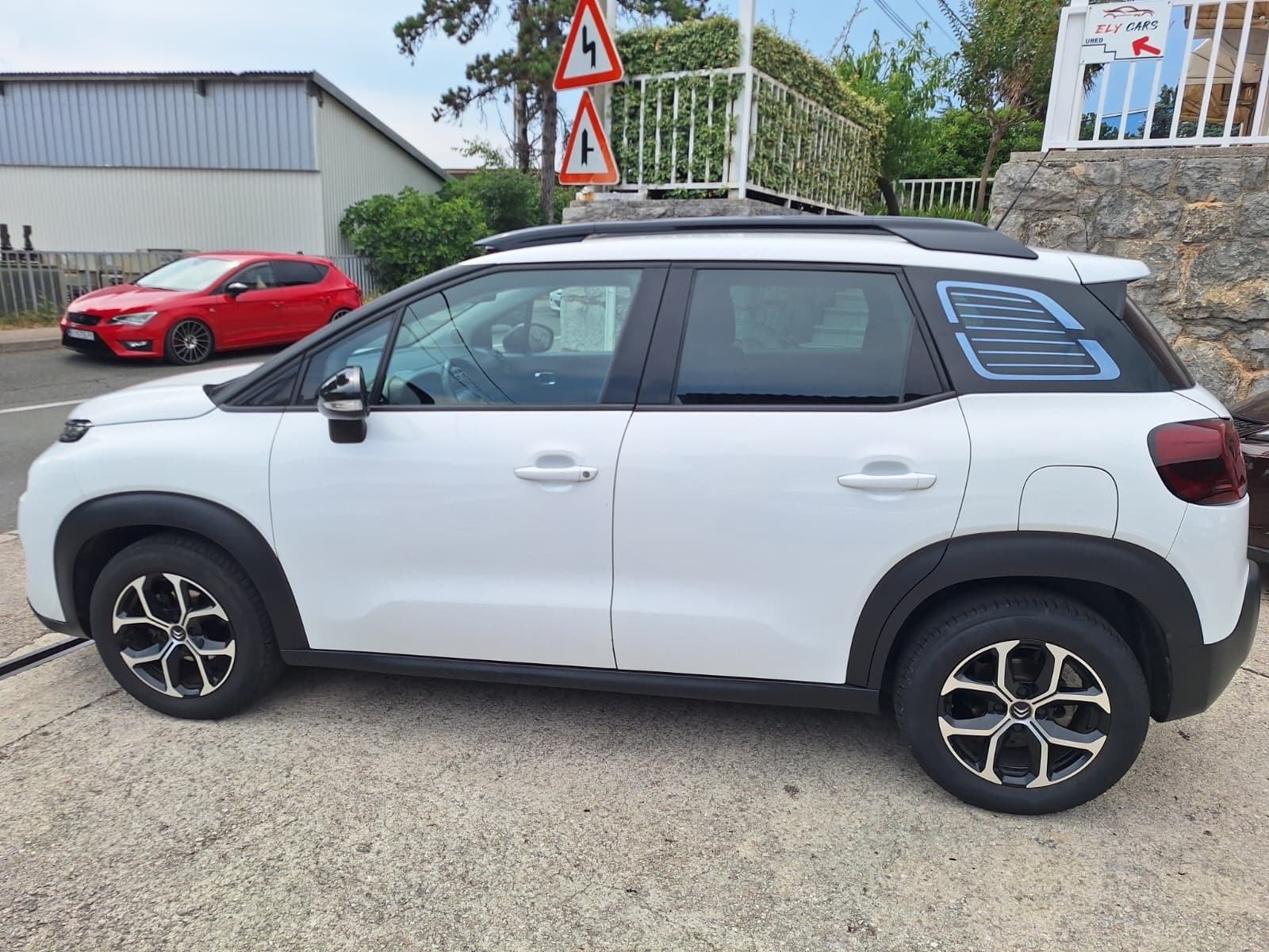 Citroën C3 Aircross 1,5 BlueHDI shine (NAVI.LED/, fotografija 6