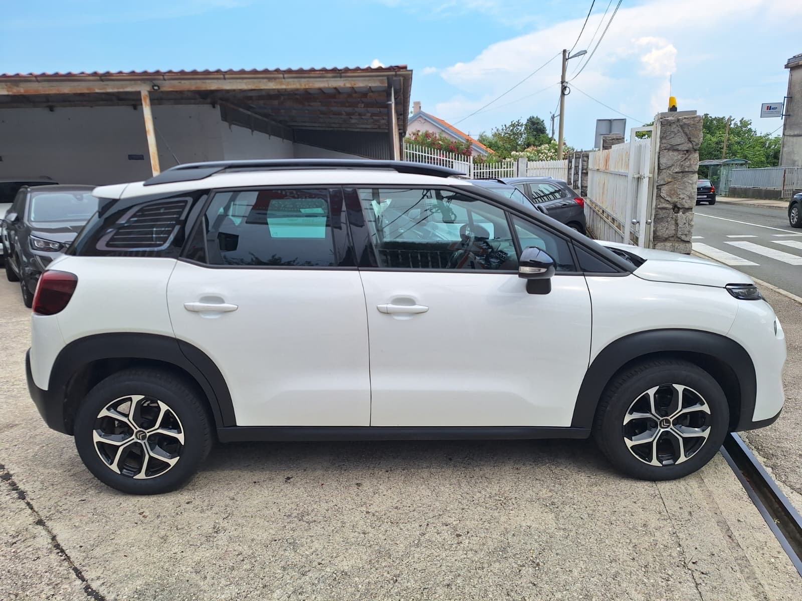 Citroën C3 Aircross 1,5 BlueHDI shine (NAVI.LED/, fotografija 7