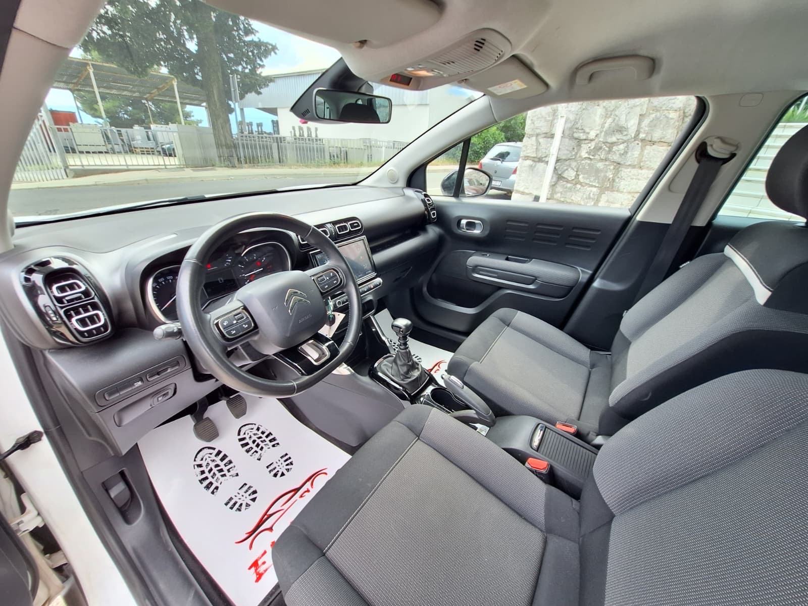 Citroën C3 Aircross 1,5 BlueHDI shine (NAVI.LED/, fotografija 12