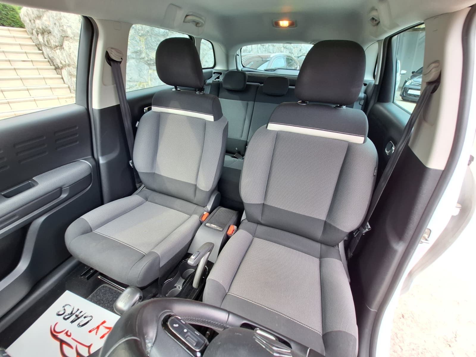 Citroën C3 Aircross 1,5 BlueHDI shine (NAVI.LED/, fotografija 13
