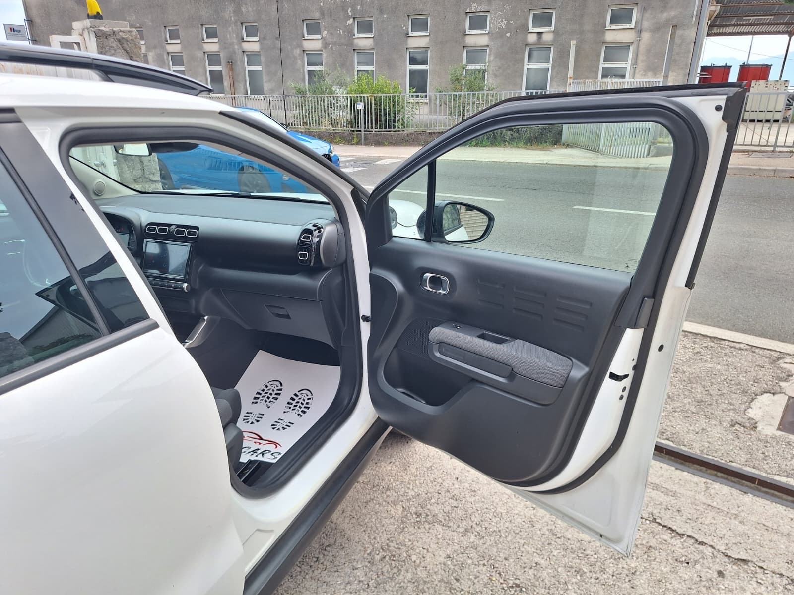 Citroën C3 Aircross 1,5 BlueHDI shine (NAVI.LED/, fotografija 14