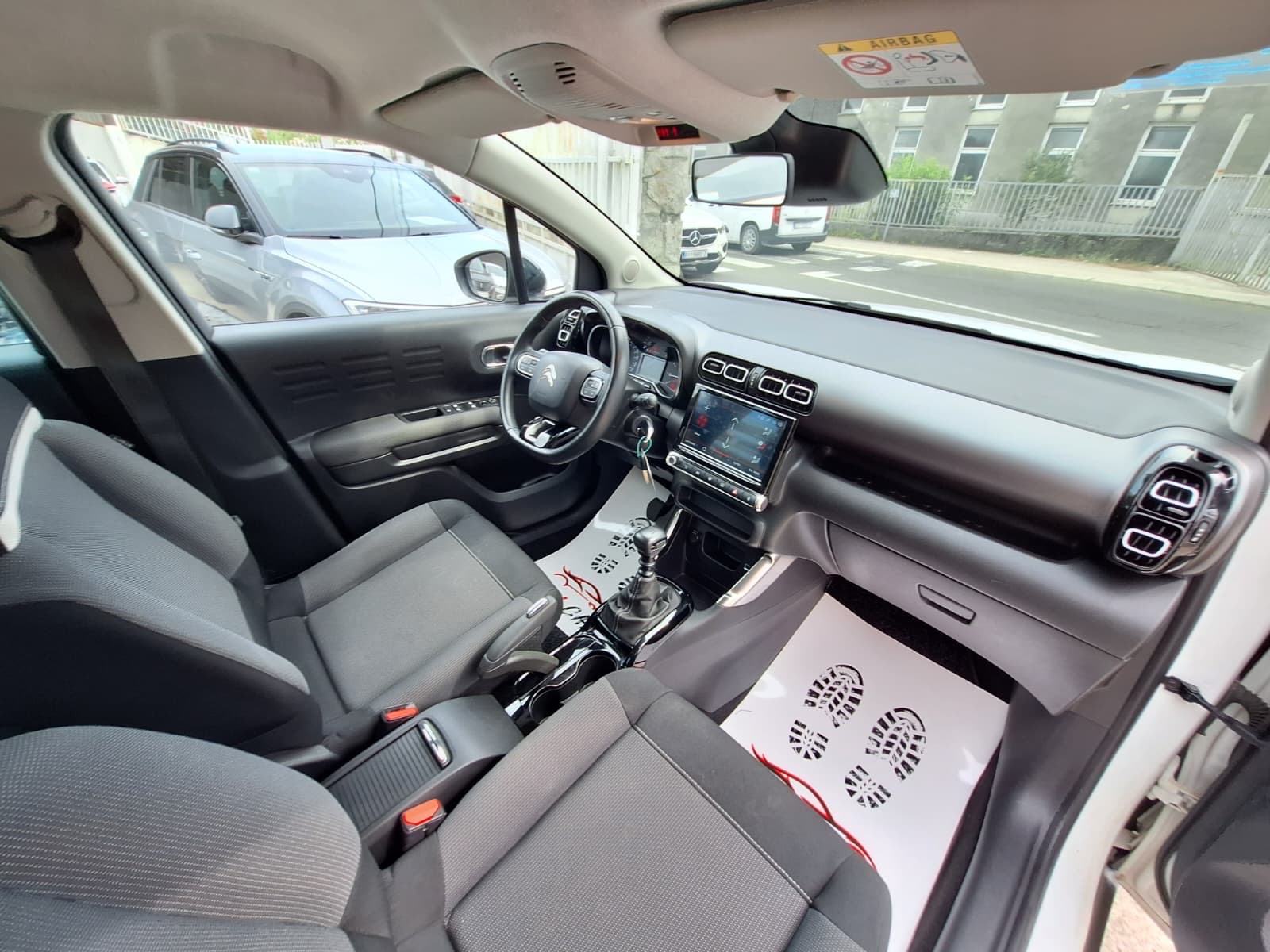 Citroën C3 Aircross 1,5 BlueHDI shine (NAVI.LED/, fotografija 16
