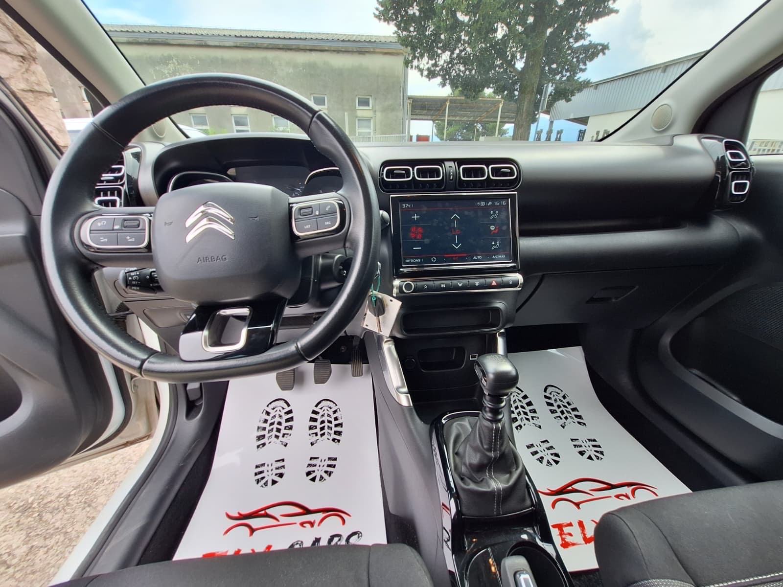 Citroën C3 Aircross 1,5 BlueHDI shine (NAVI.LED/, fotografija 17