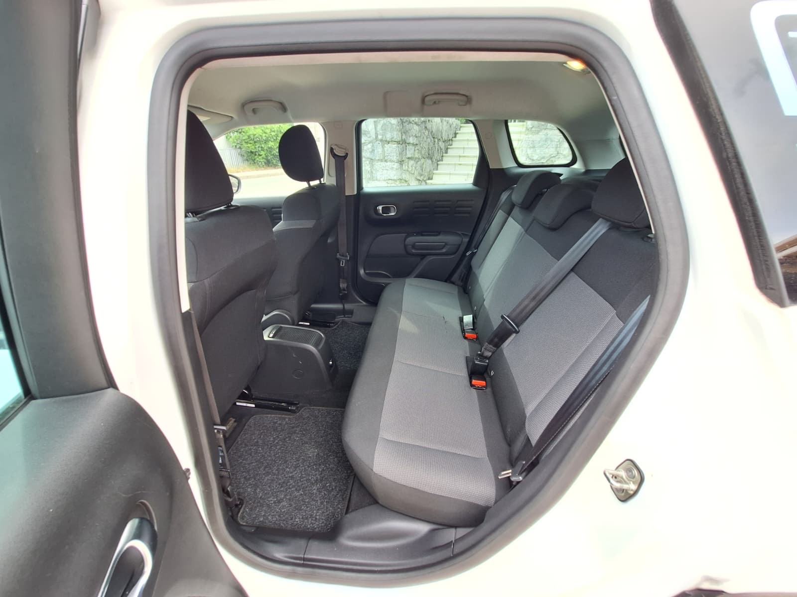 Citroën C3 Aircross 1,5 BlueHDI shine (NAVI.LED/, fotografija 20