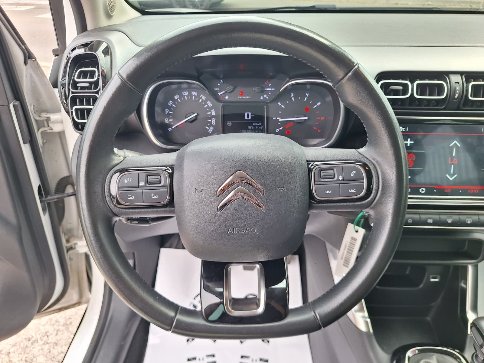 Citroën C3 Aircross 1,5 BlueHDI shine (NAVI.LED/, fotografija 18