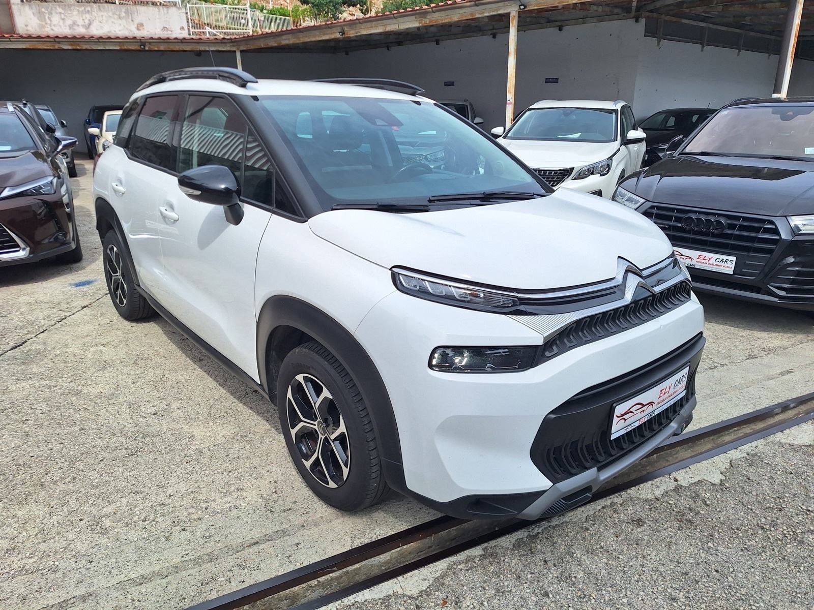 Citroën C3 Aircross 1,5 BlueHDI shine (NAVI.LED/, fotografija 3