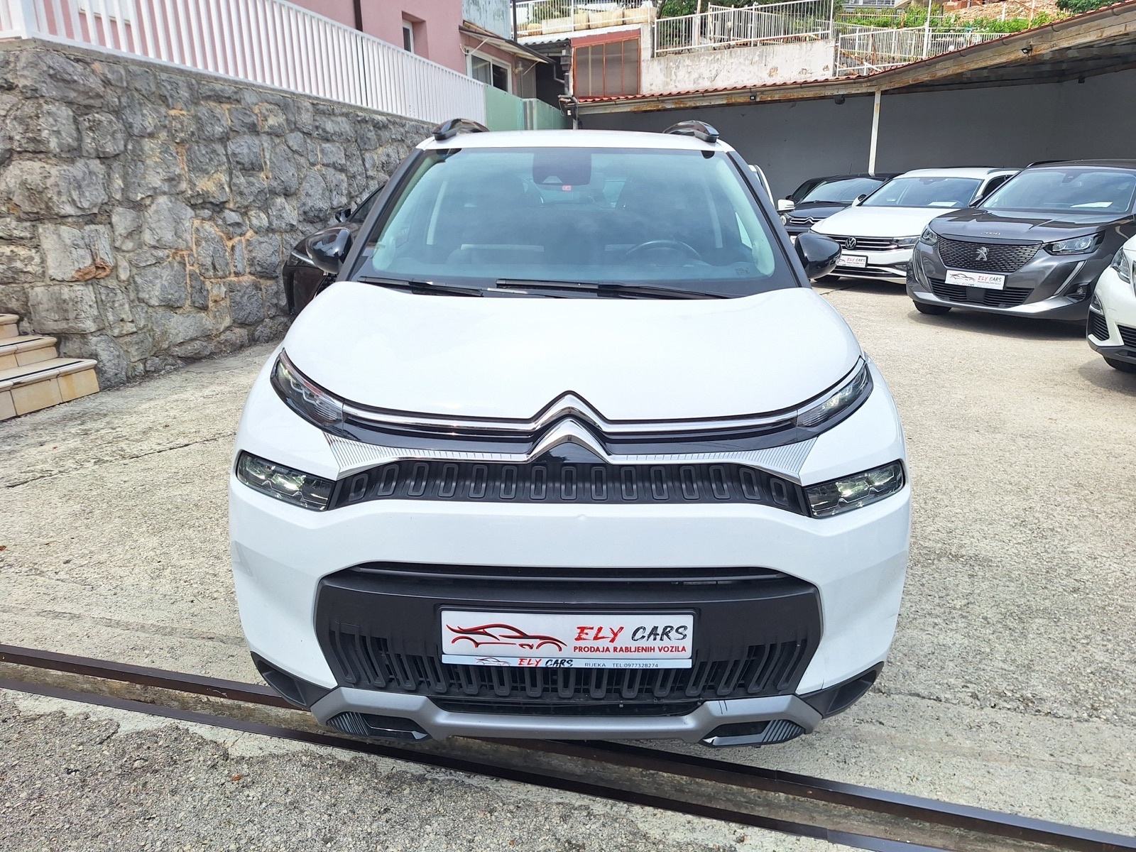 Citroën C3 Aircross 1,5 BlueHDI shine (NAVI.LED/, fotografija 9