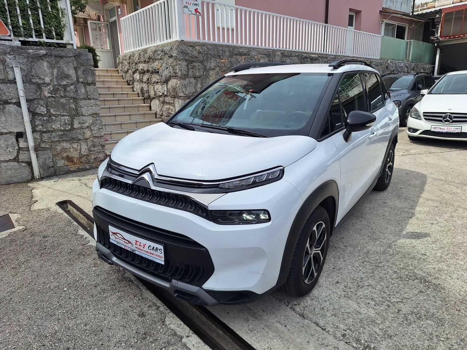 Citroën C3 Aircross 1,5 BlueHDI shine (NAVI.LED/, fotografija 2