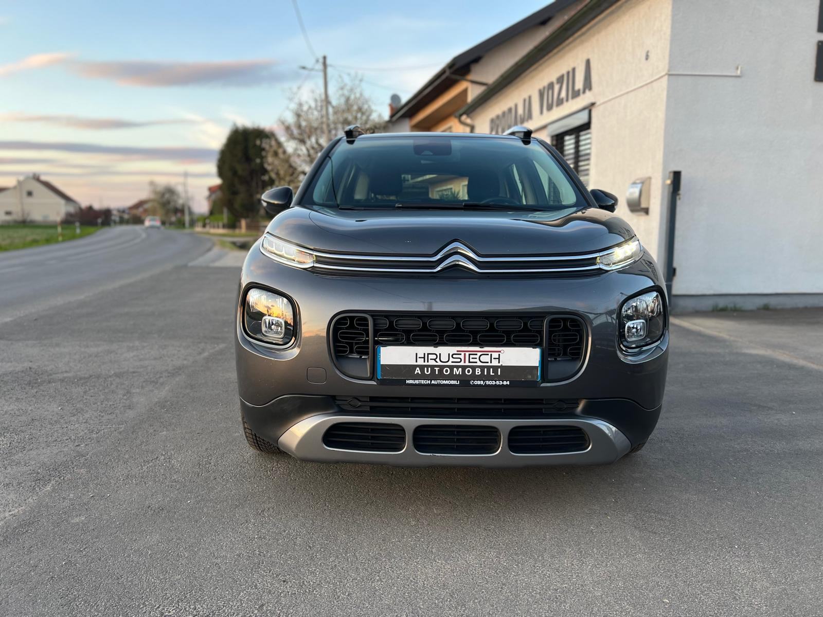 Citroën C3 Aircross 1,5 BlueHDI • 2021 g. • GARANCIJA, fotografija 2