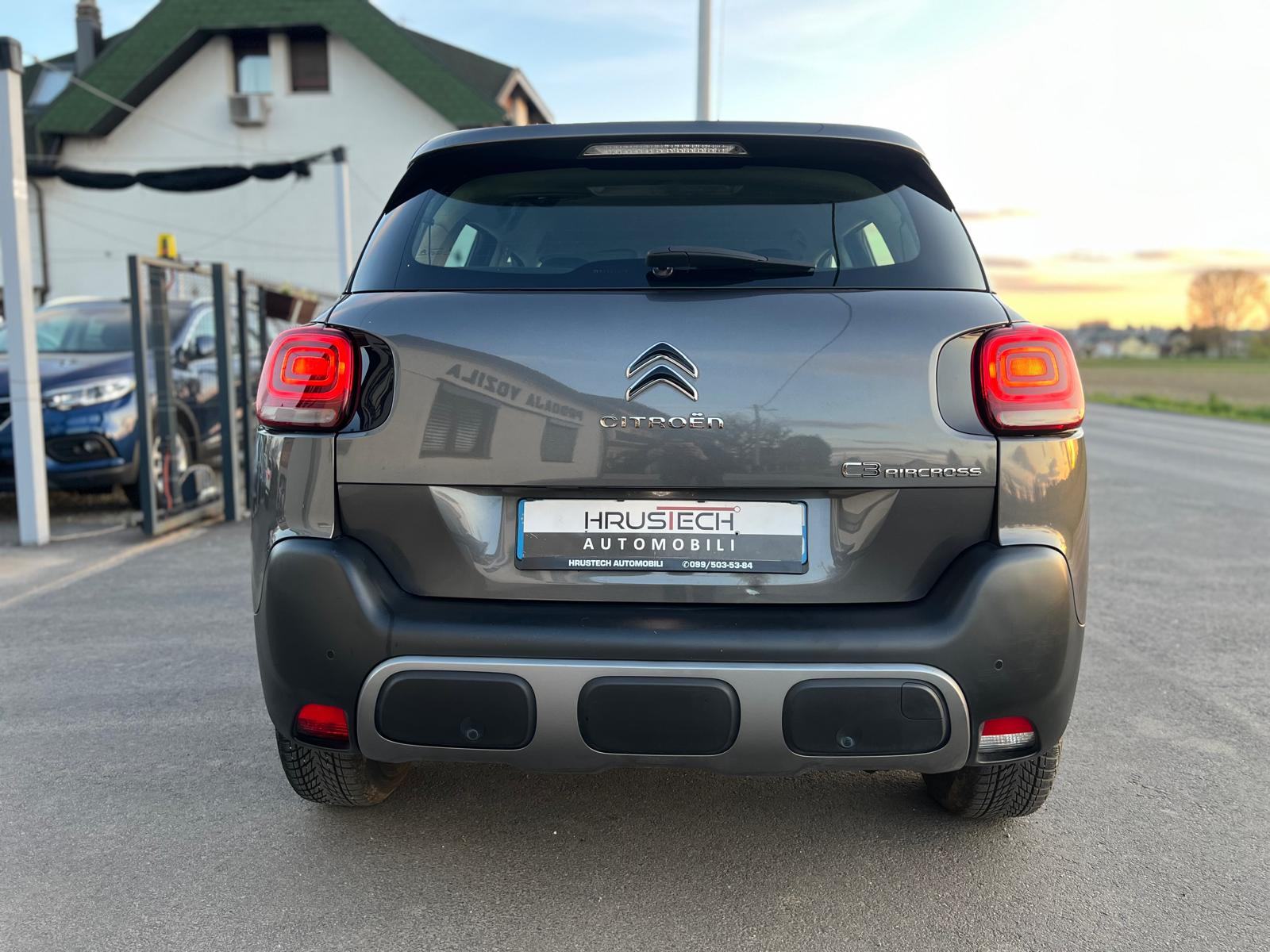 Citroën C3 Aircross 1,5 BlueHDI • 2021 g. • GARANCIJA, fotografija 5