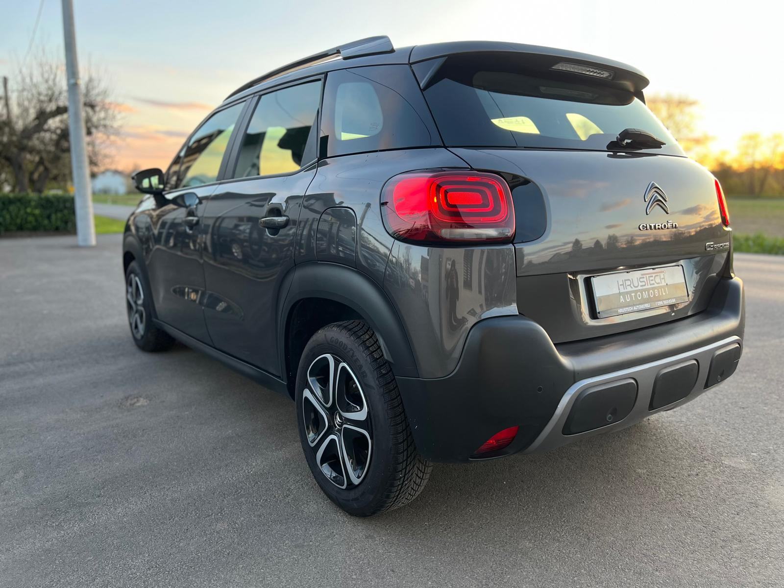 Citroën C3 Aircross 1,5 BlueHDI • 2021 g. • GARANCIJA, fotografija 4
