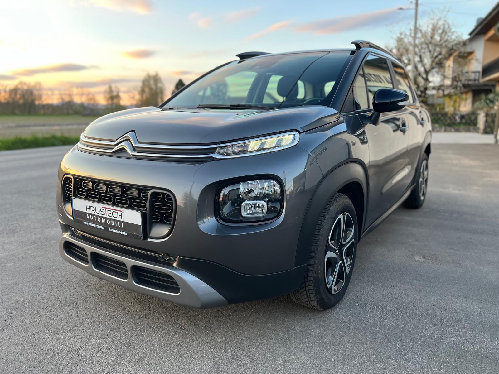 Citroën C3 Aircross 1,5 BlueHDI • 2021 g. • GARANCIJA, fotografija 3