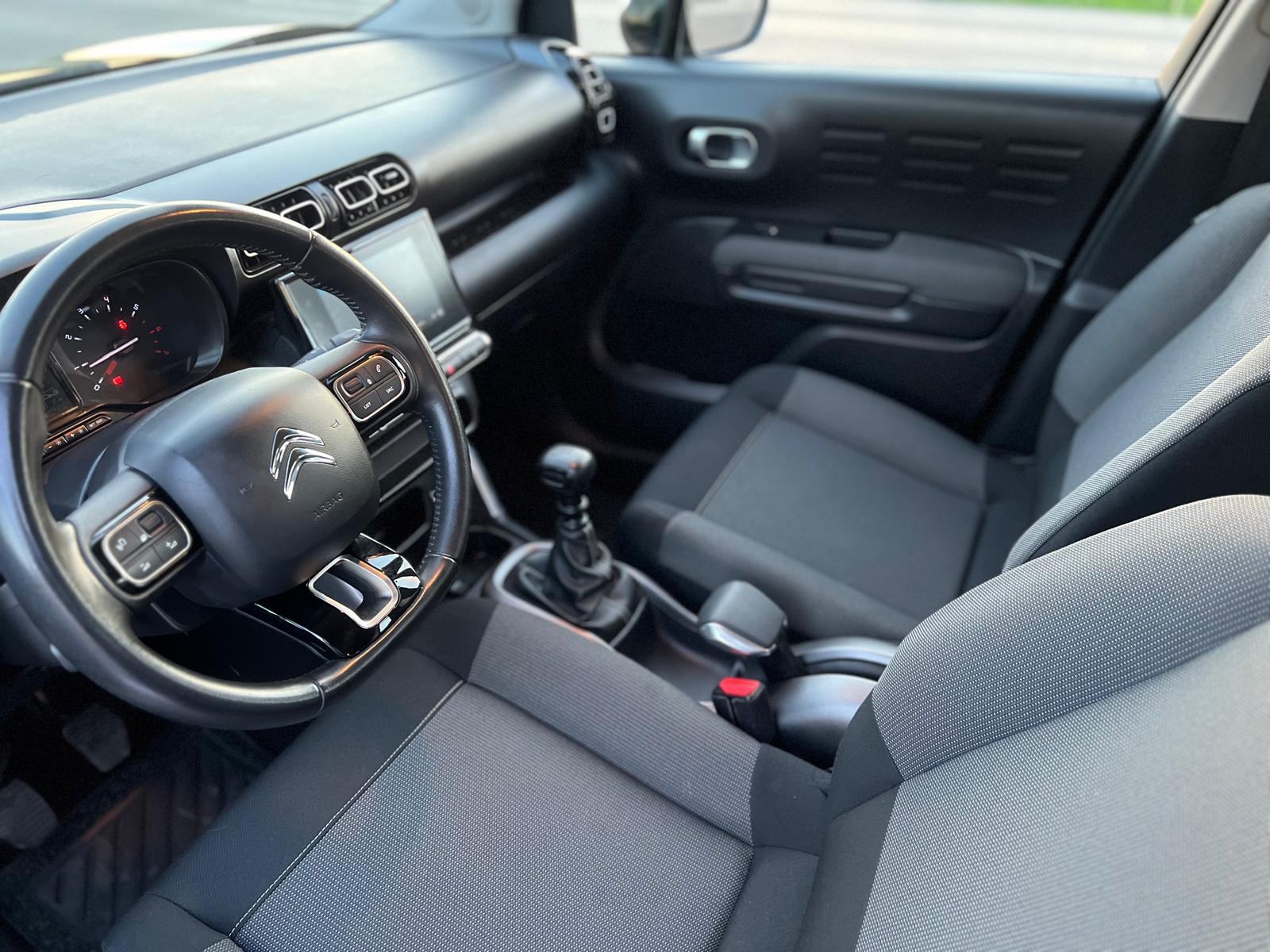 Citroën C3 Aircross 1,5 BlueHDI • 2021 g. • GARANCIJA, fotografija 10