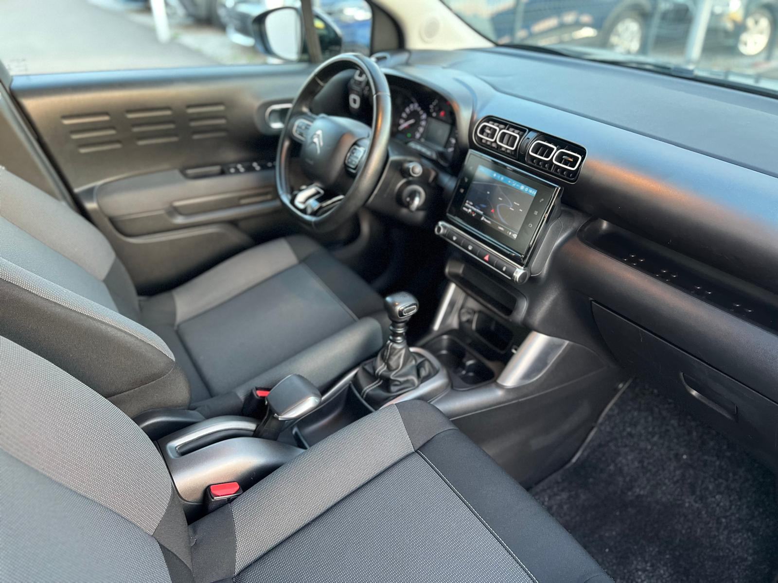 Citroën C3 Aircross 1,5 BlueHDI • 2021 g. • GARANCIJA, fotografija 11