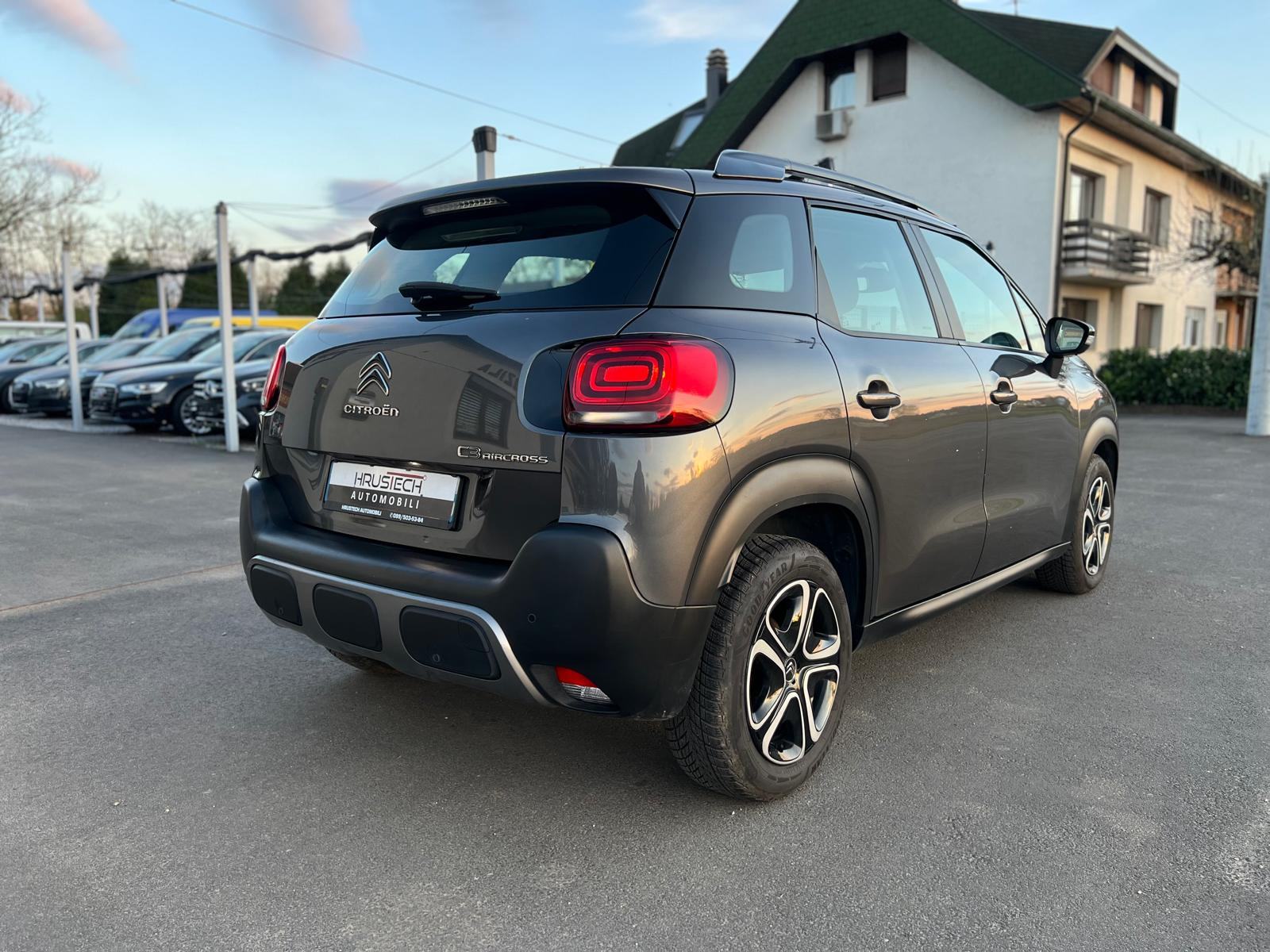 Citroën C3 Aircross 1,5 BlueHDI • 2021 g. • GARANCIJA, fotografija 6