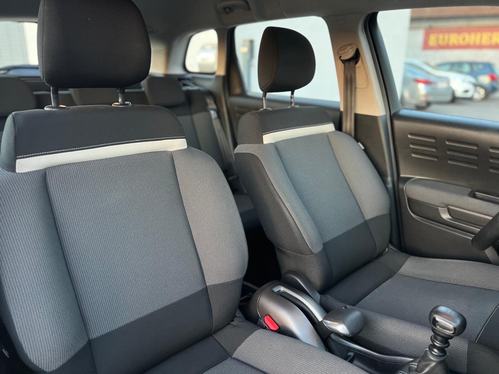 Citroën C3 Aircross 1,5 BlueHDI • 2021 g. • GARANCIJA, fotografija 12