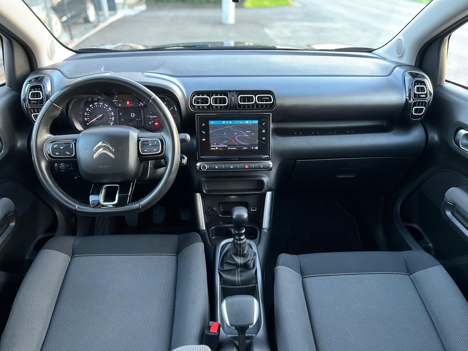 Citroën C3 Aircross 1,5 BlueHDI • 2021 g. • GARANCIJA, fotografija 8