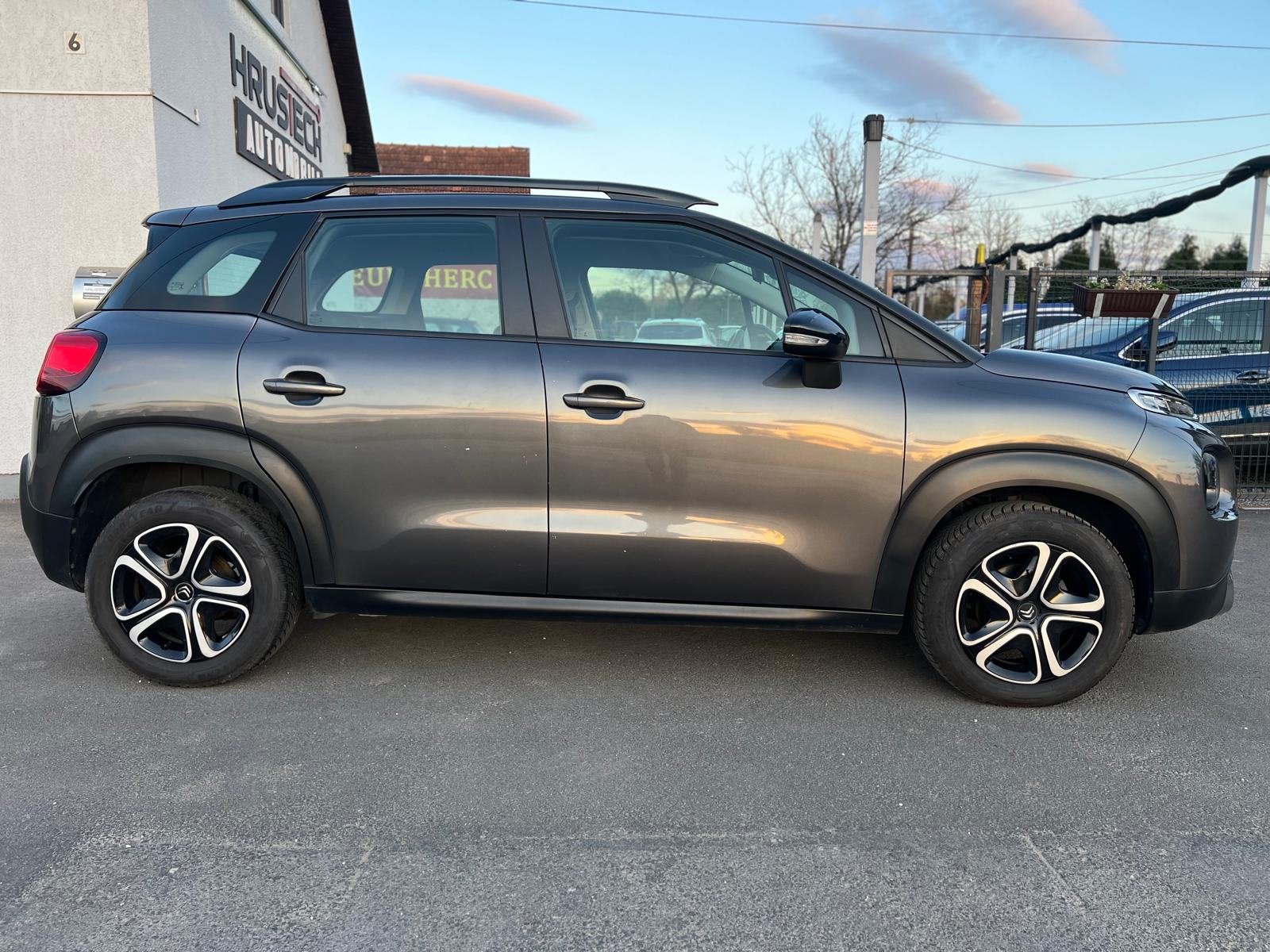 Citroën C3 Aircross 1,5 BlueHDI • 2021 g. • GARANCIJA, fotografija 7