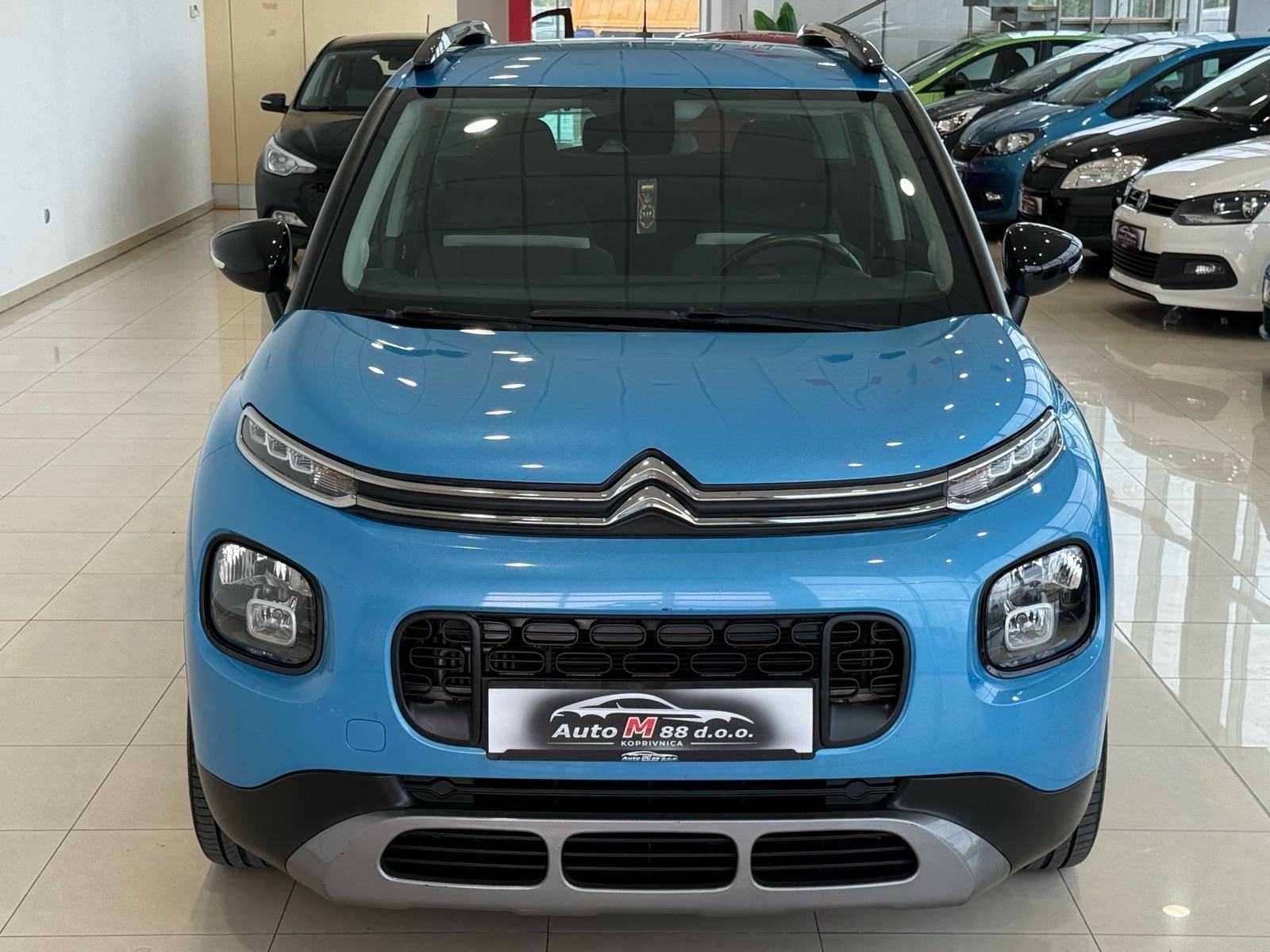 Citroën C3 Aircross 1.5 HDi⭐️LED⭐️TOP STANJE⭐️NAVIGACIJA⭐️GARANCJA, fotografija 2