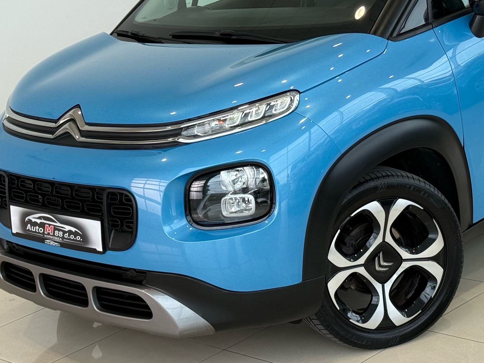 Citroën C3 Aircross 1.5 HDi⭐️LED⭐️TOP STANJE⭐️NAVIGACIJA⭐️GARANCJA, fotografija 4