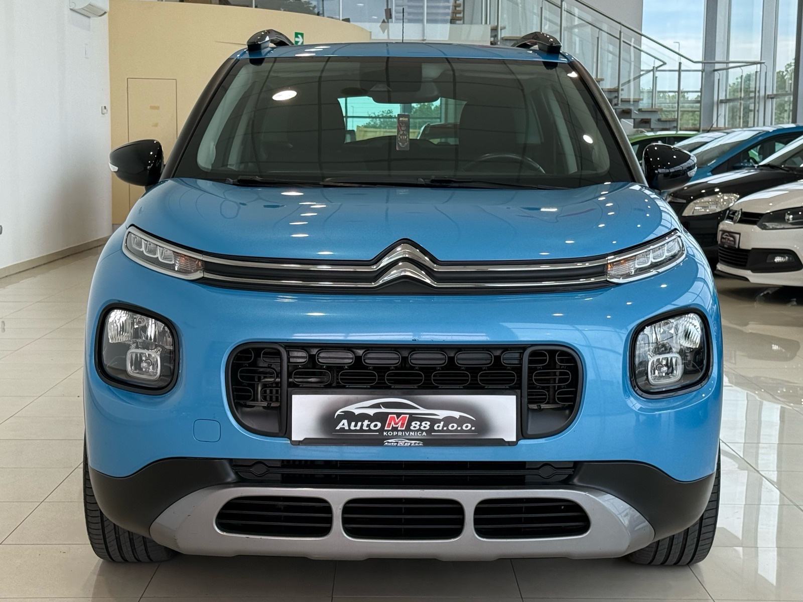Citroën C3 Aircross 1.5 HDi⭐️LED⭐️TOP STANJE⭐️NAVIGACIJA⭐️GARANCJA, fotografija 3