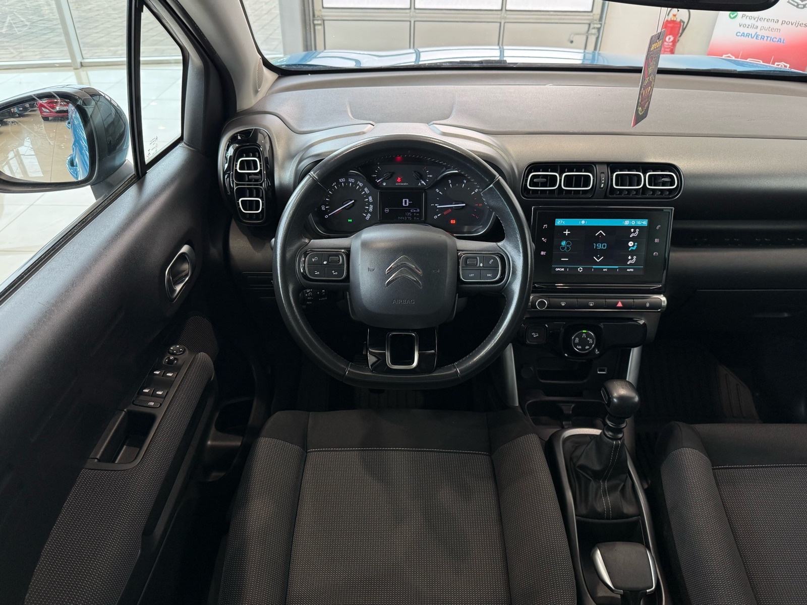 Citroën C3 Aircross 1.5 HDi⭐️LED⭐️TOP STANJE⭐️NAVIGACIJA⭐️GARANCJA, fotografija 20