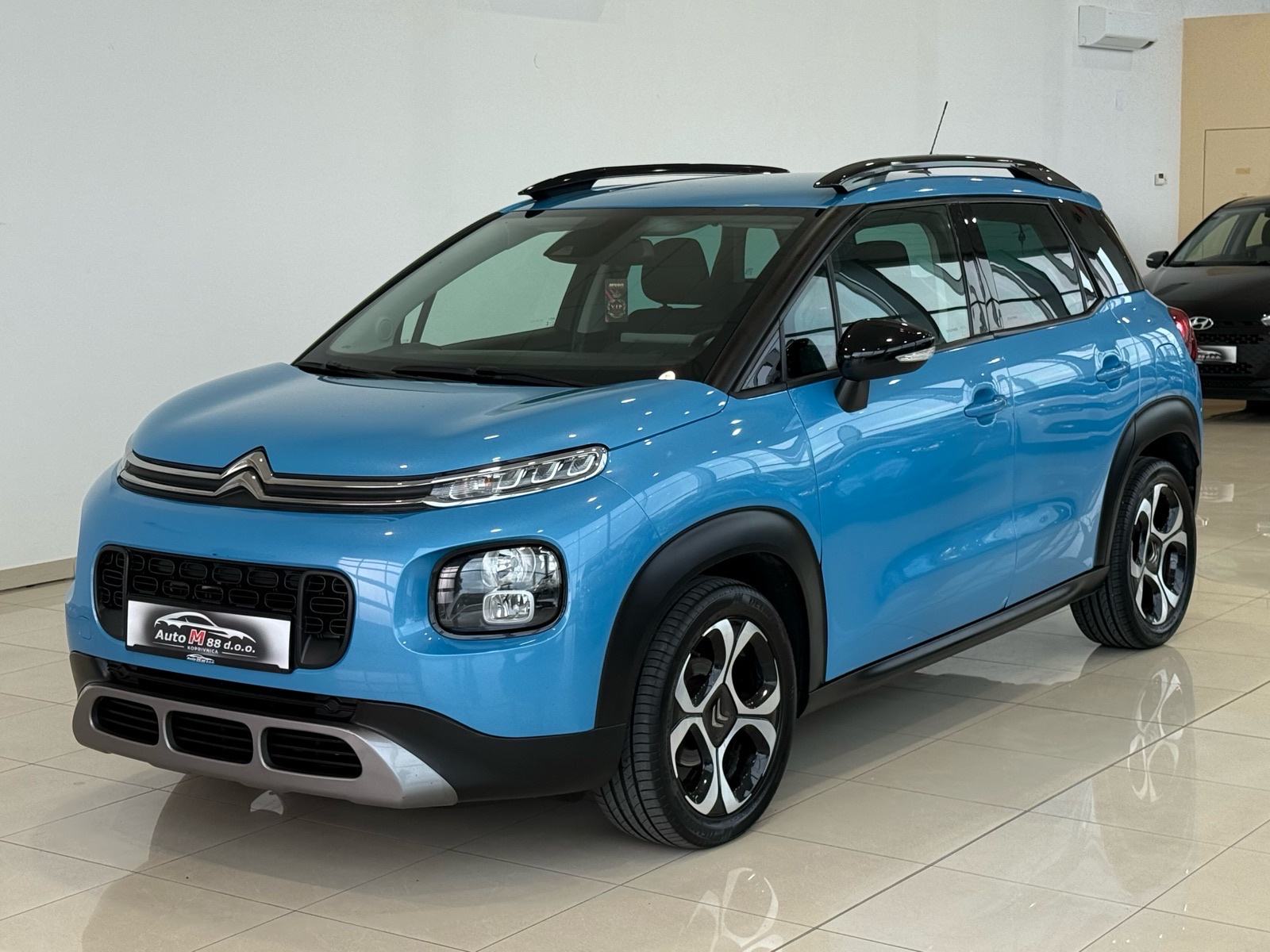 Citroën C3 Aircross 1.5 HDi⭐️LED⭐️TOP STANJE⭐️NAVIGACIJA⭐️GARANCJA, fotografija 5