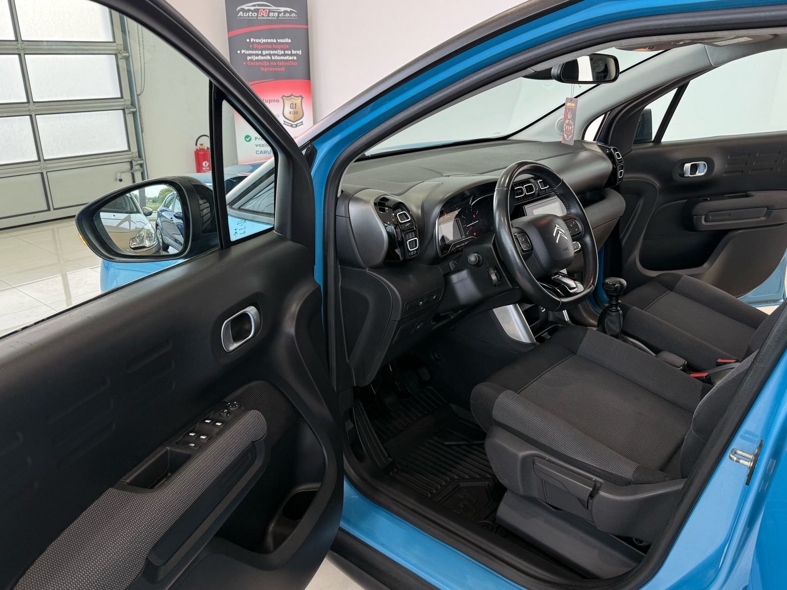 Citroën C3 Aircross 1.5 HDi⭐️LED⭐️TOP STANJE⭐️NAVIGACIJA⭐️GARANCJA, fotografija 10