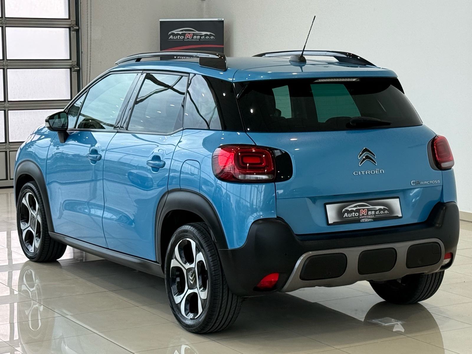 Citroën C3 Aircross 1.5 HDi⭐️LED⭐️TOP STANJE⭐️NAVIGACIJA⭐️GARANCJA, fotografija 7
